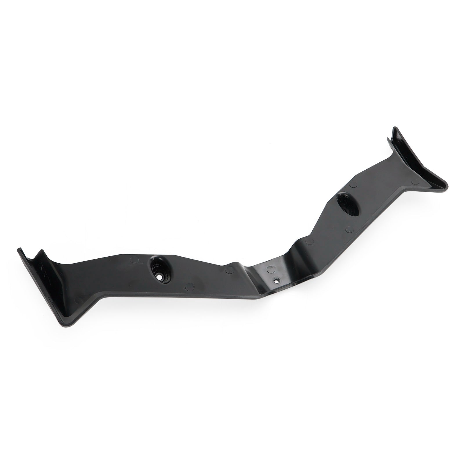 Couvercle d'aile aérodynamique de carénage avant Durable pour Honda Pcx125 Pcx160 21-23 noir