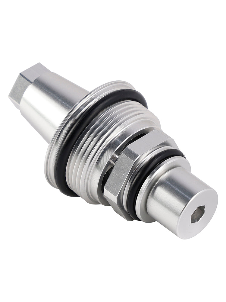 2008-2016 BMW Serie 7/F01/F02 740i/740Li Juego de válvulas PCV N54 de repuesto mejorado para motor 11127565284