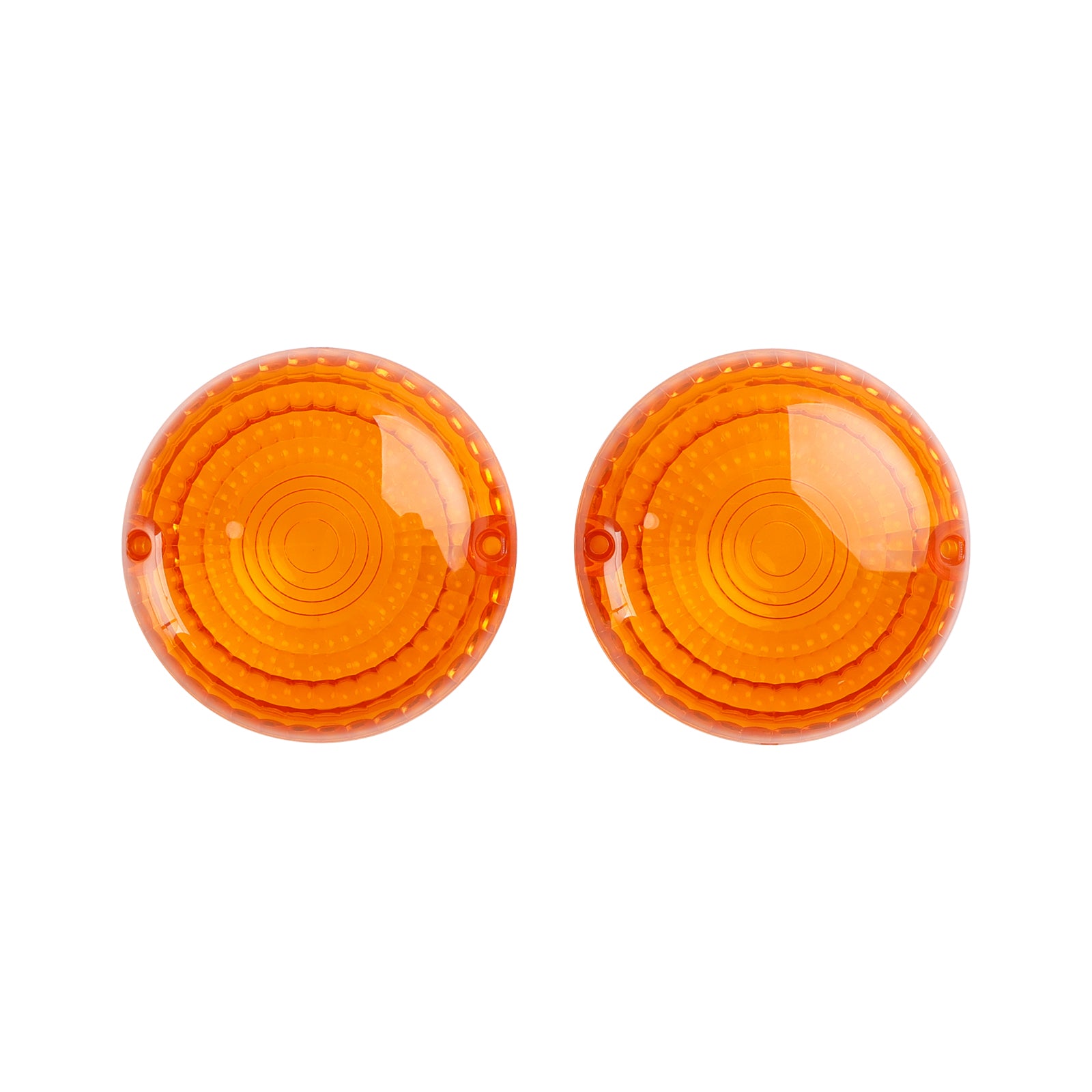 Front/Rear Turn Signals Lens Cover For Yamaha V-Star1100 XVS650 Road Star