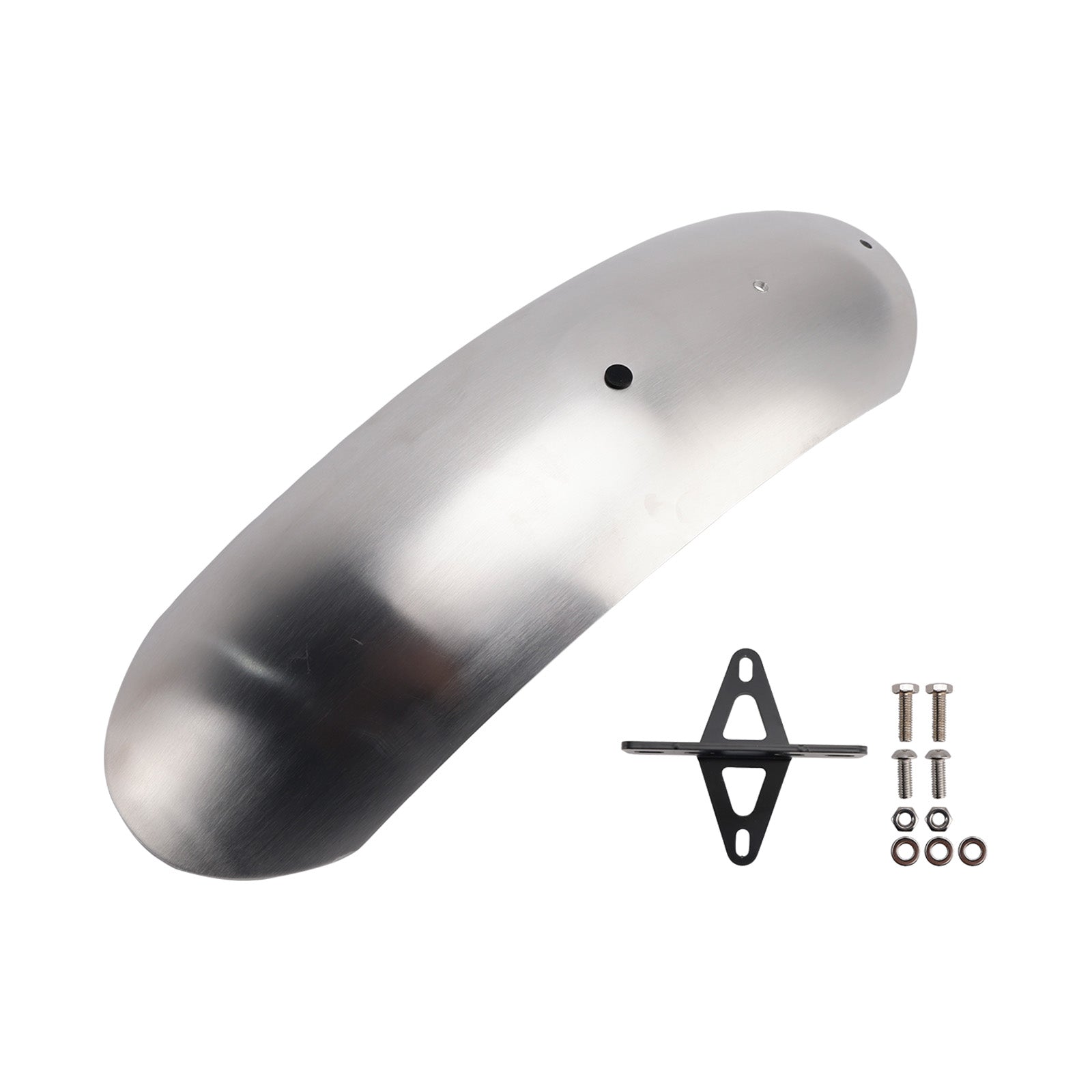 Garde-boue avant en acier adapté pour MOTO GUZZI V7 II Stone Classic Special 10-16