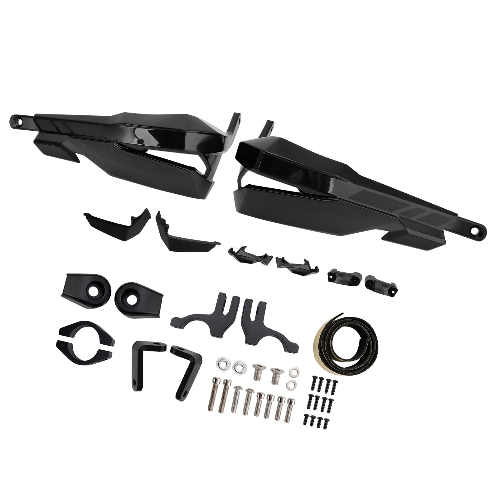 Handguard Protector for SCRAMBLER 400 X 2024-2025