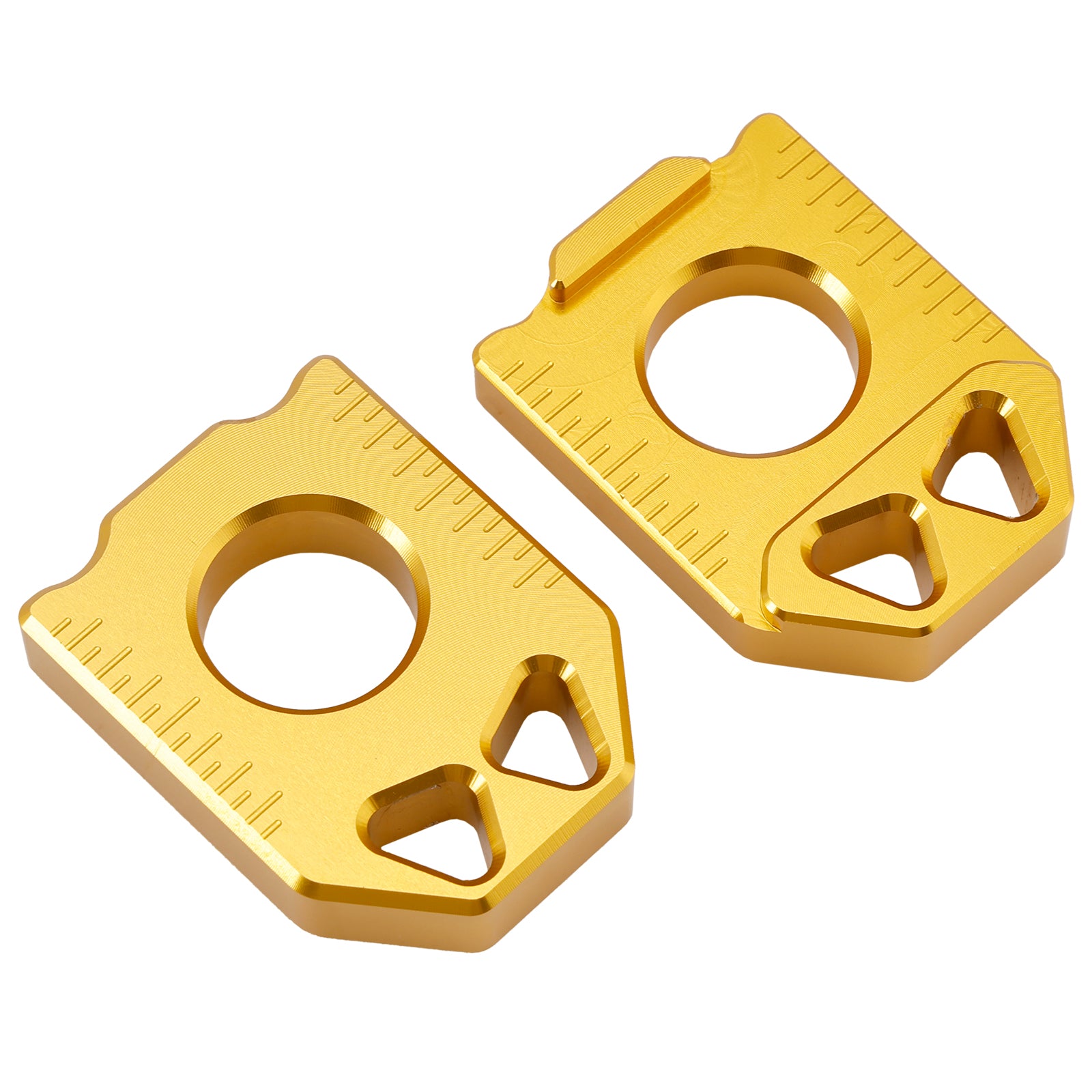 2005-2024 SUZUKI DRZ400SM 400S 400E CNC Achterkettingspanner Asblok