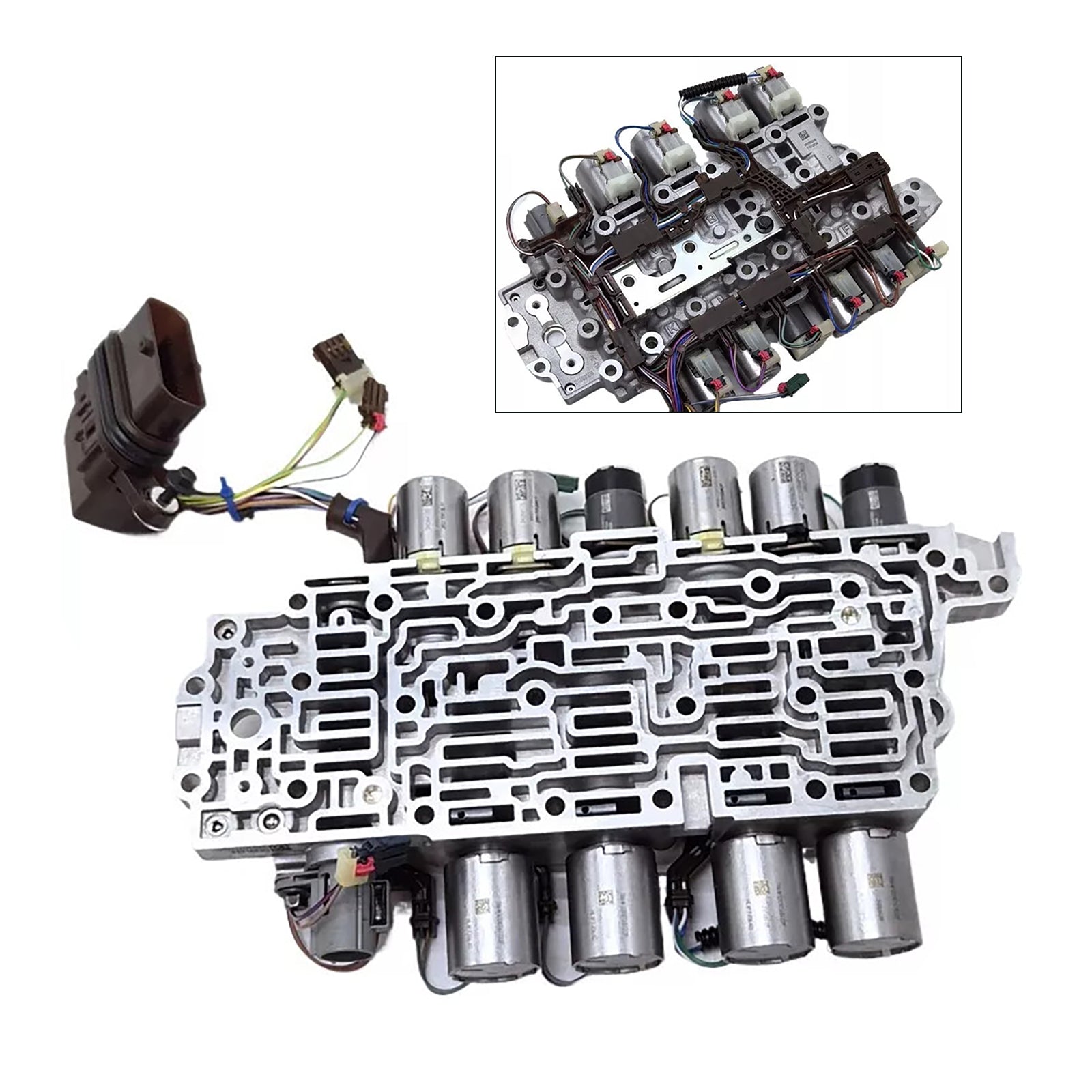 Corps de vanne mécanique à engrenage électronique de transmission automatique GMC Buick 9T50 2018 – 2023