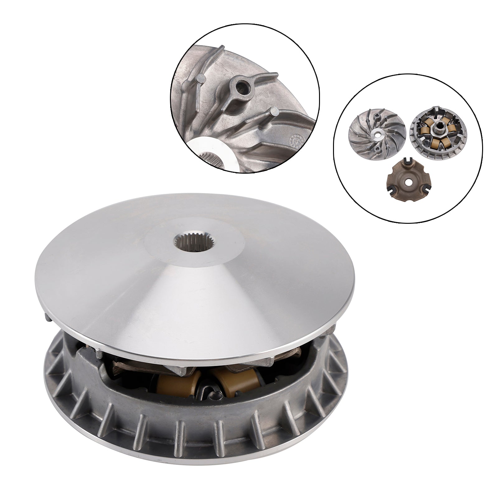 Front Clutch Variator Kit 22011-K1N-Vo1 For Honda Vario Click Acb160 2022-2025