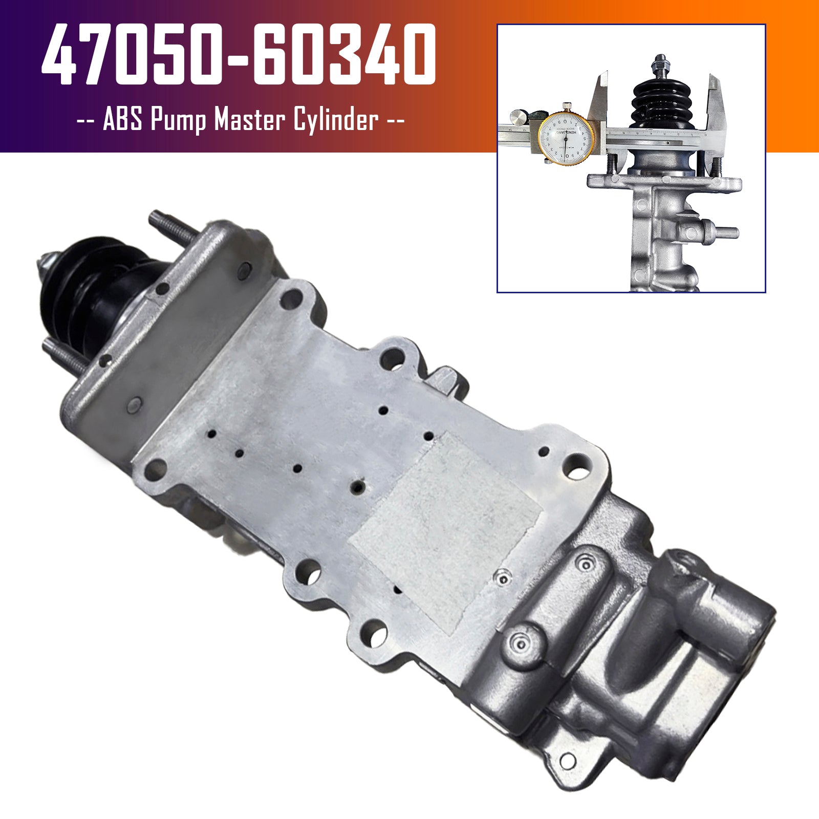 For Toyota for LexusABS Pump Master Cylinder 47050-60340