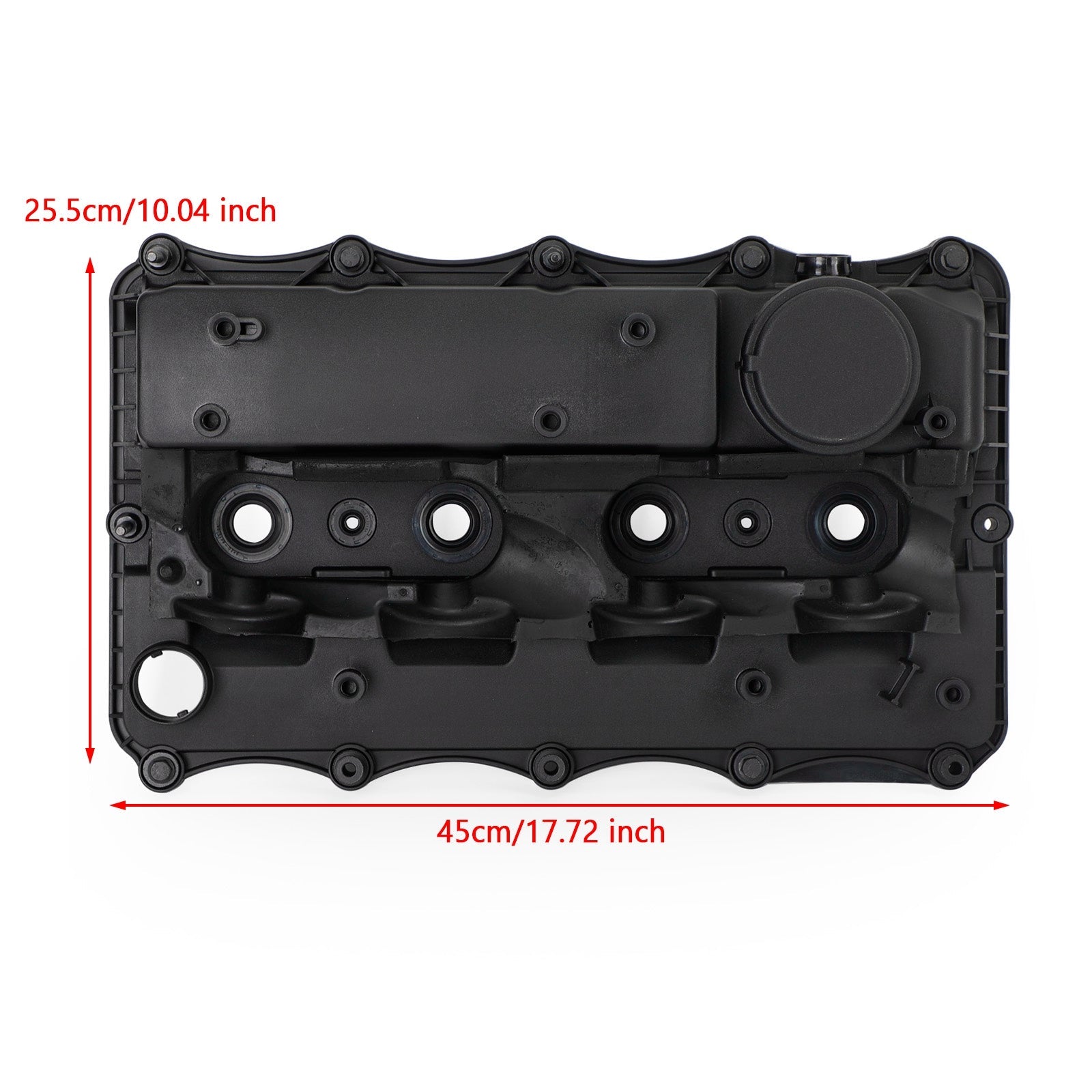 FORD TRANSIT CUSTOM 2.2 TDCI Rocker Cam Cover + afdichtingen Custom Relay Boxer Defender vanaf 2012