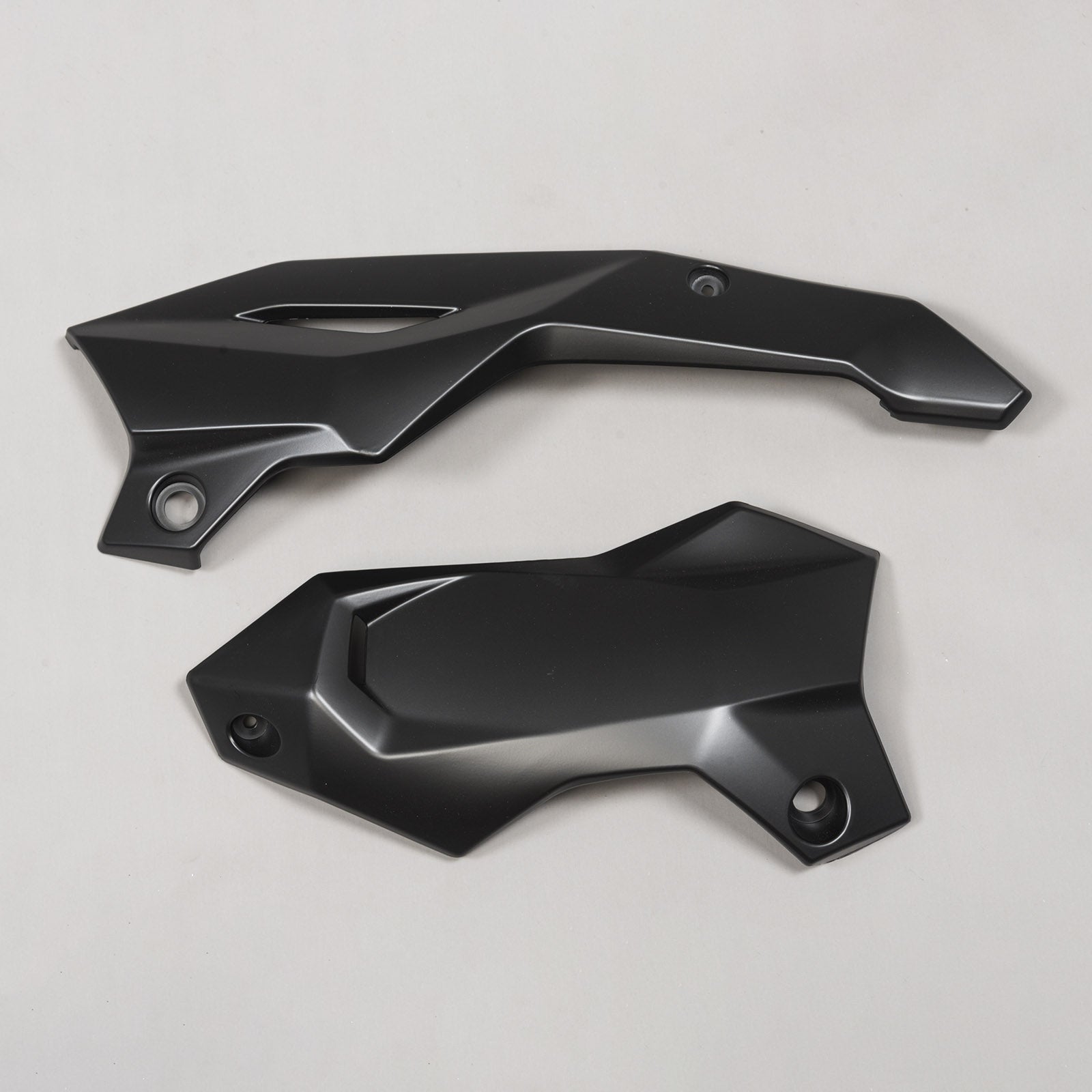 Carénage de carrosserie en plastique ABS d'injection Kawasaki Z900 2020-2023