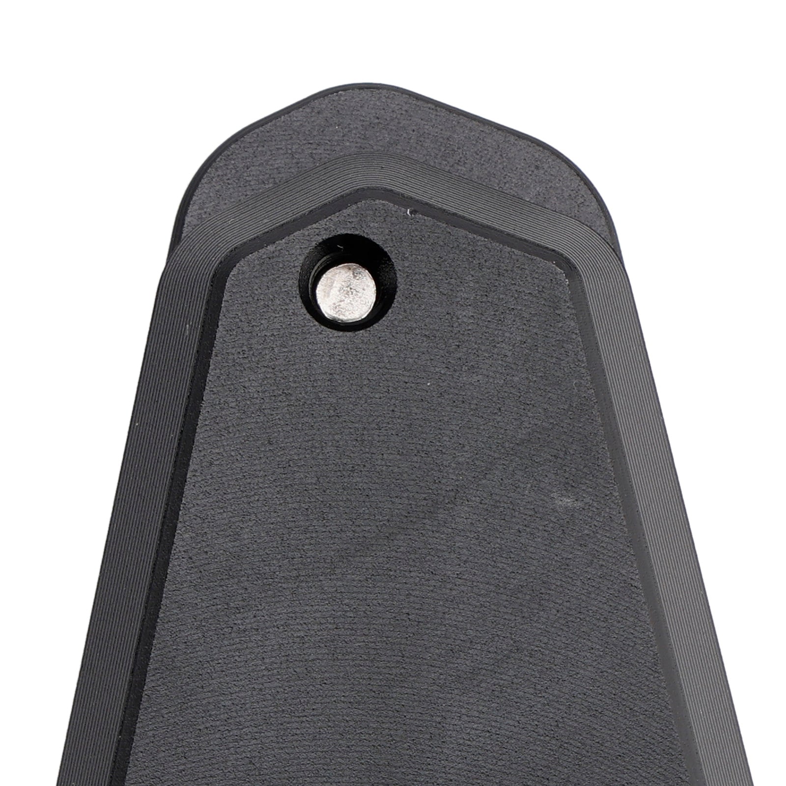 CNC brzdový pedál predĺženie PEG PEG Enlarger Pad pre Multistrada 950 1200 1260 Striebro