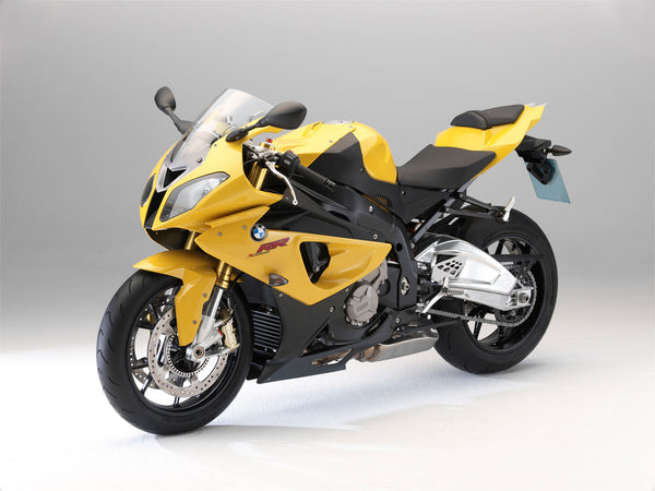 2009-2014 BMW S1000RR Bodywork Fairing ABS Injection Molding 8# Generic