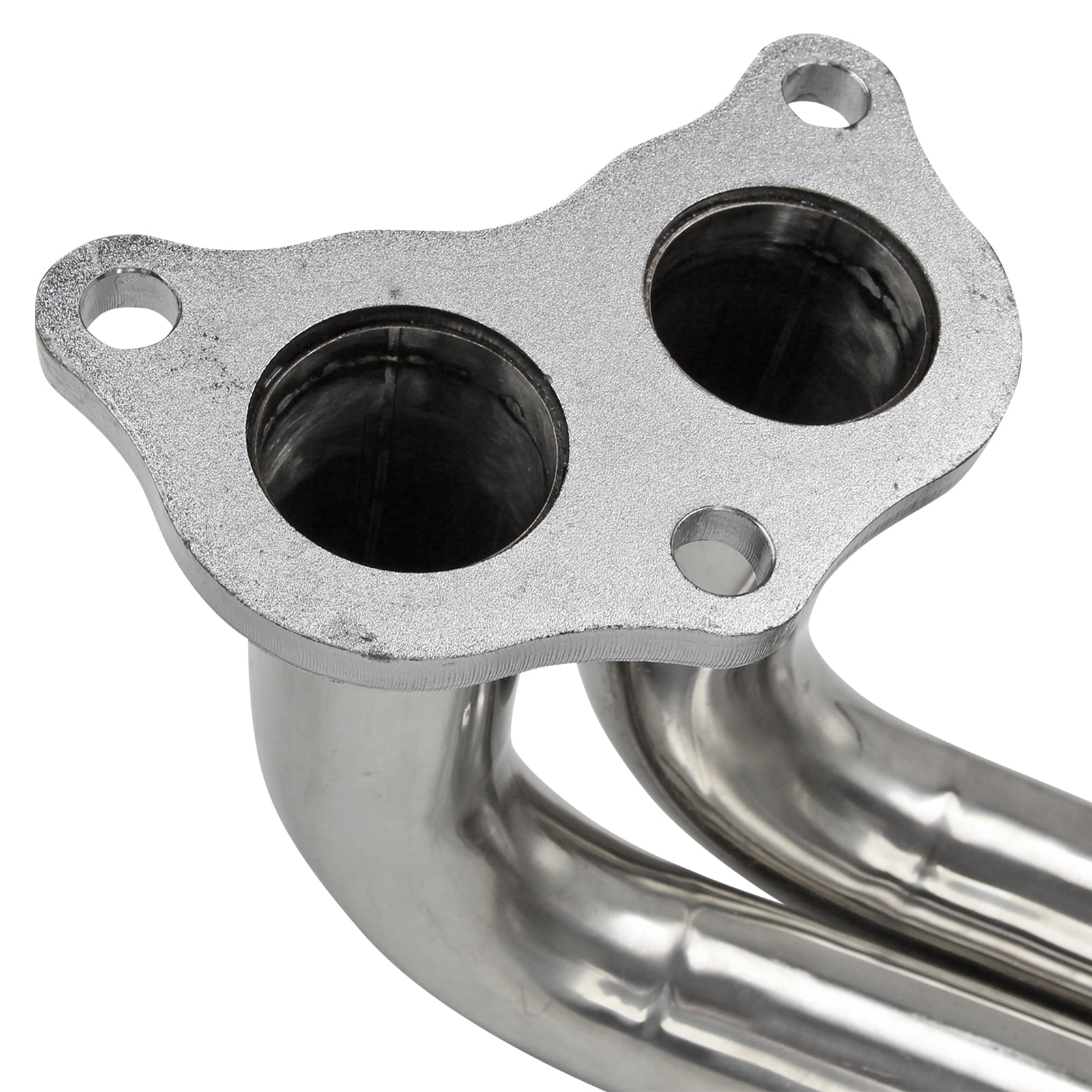 Cabeçalho de escape FIT IMPREZA WRX/STI GDB GG EJ20/EJ25 02-06 Aço inoxidável