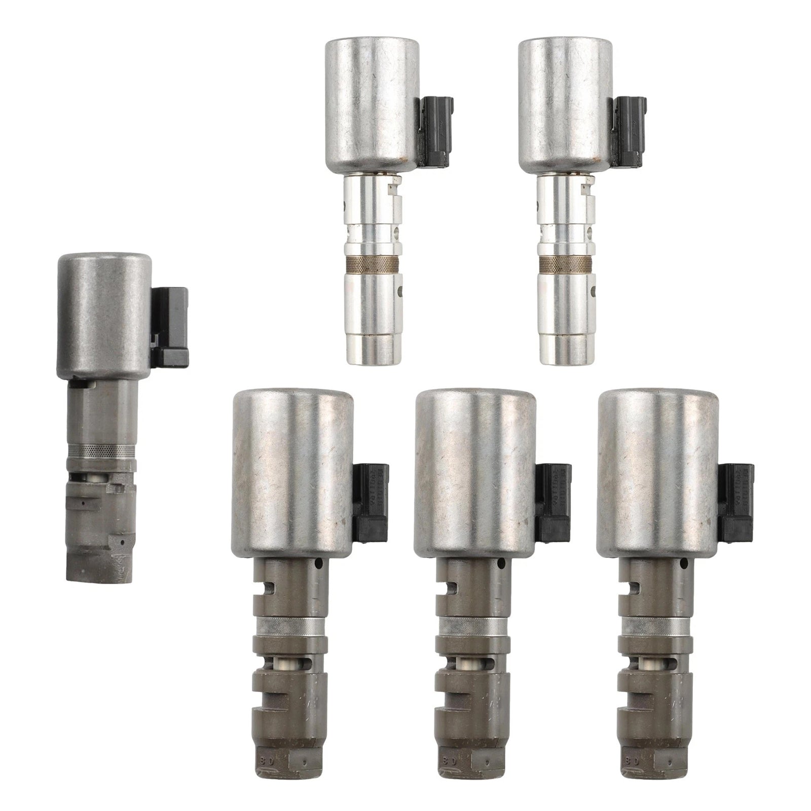 6PCS K120 Transmission Solenoid Kit For Toyota Corolla SE 2021