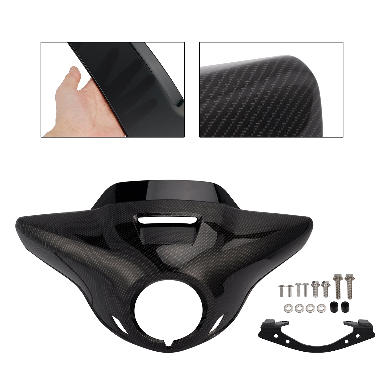 2021-2024 HONDA CM1100 Windshield Windscreen Fairlen Coberting