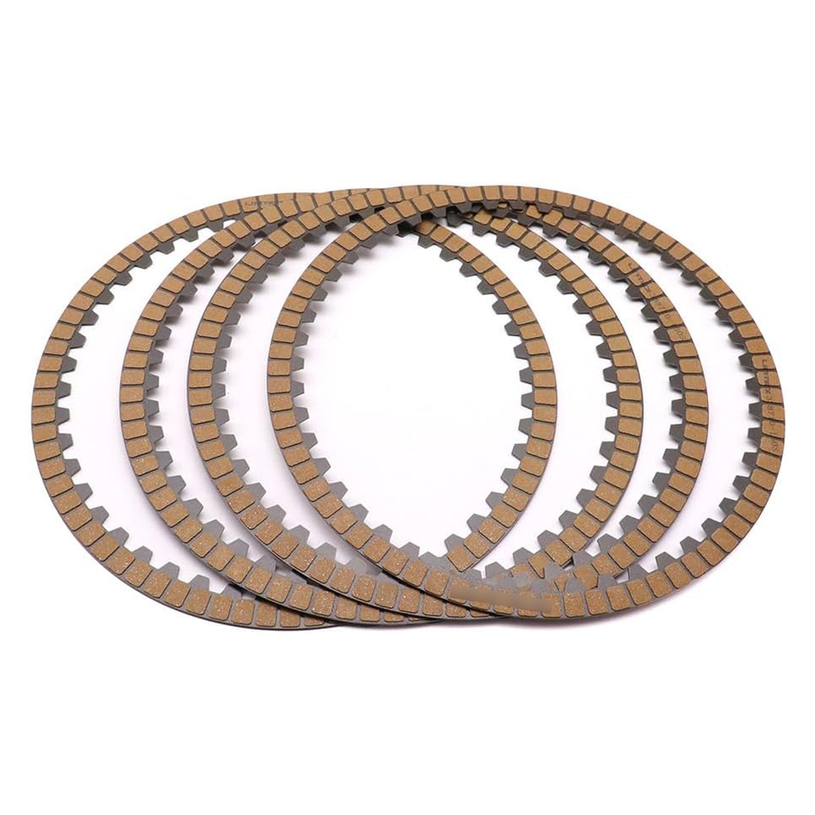 2016–present Mercedes Benz E-Class W213 Transmission Clutch Plate Friction Kit 24PCS 725 T225080A