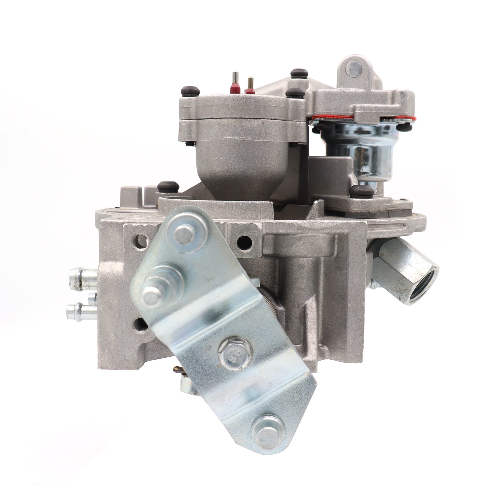 1987-1990 Chevy GMC 350 5.7L Truck Silverado Tahoe TBI-gasklephuis in de voorsteden