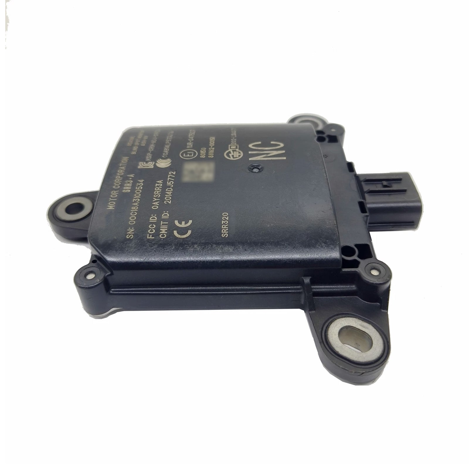 Rear Blind Spot Radar Sensor Module 88162-0C051 For Toyota Tundra 2018-2021