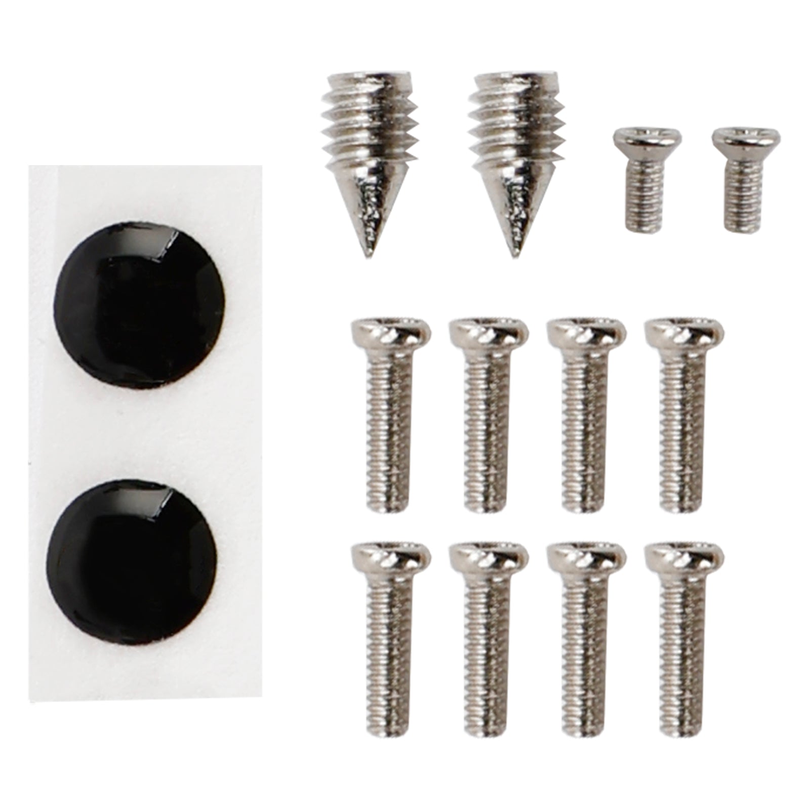 Leather Alloy Zinc Car Key Gray Case Cover For VW Polo Skoda