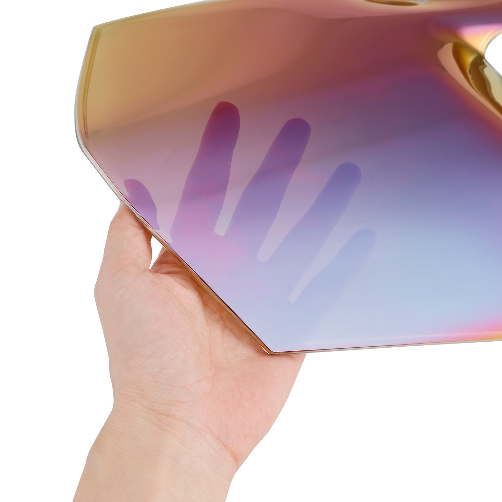 Windscreen Windshield + Bracket fit for Kawasaki Z900 2025