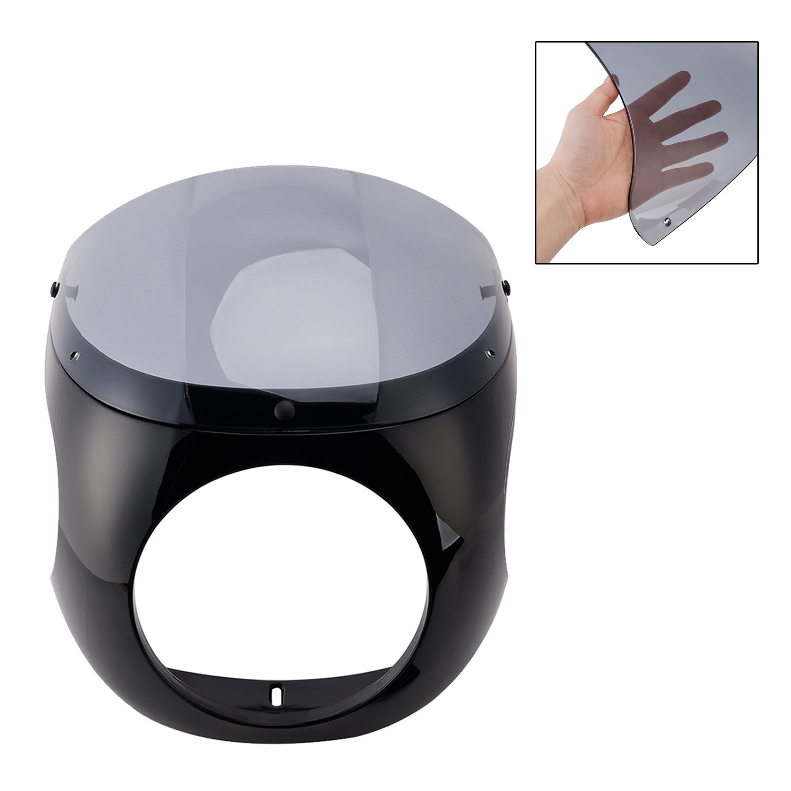 Windshield WindScreen fit for BMW R NINE T 2014-2024