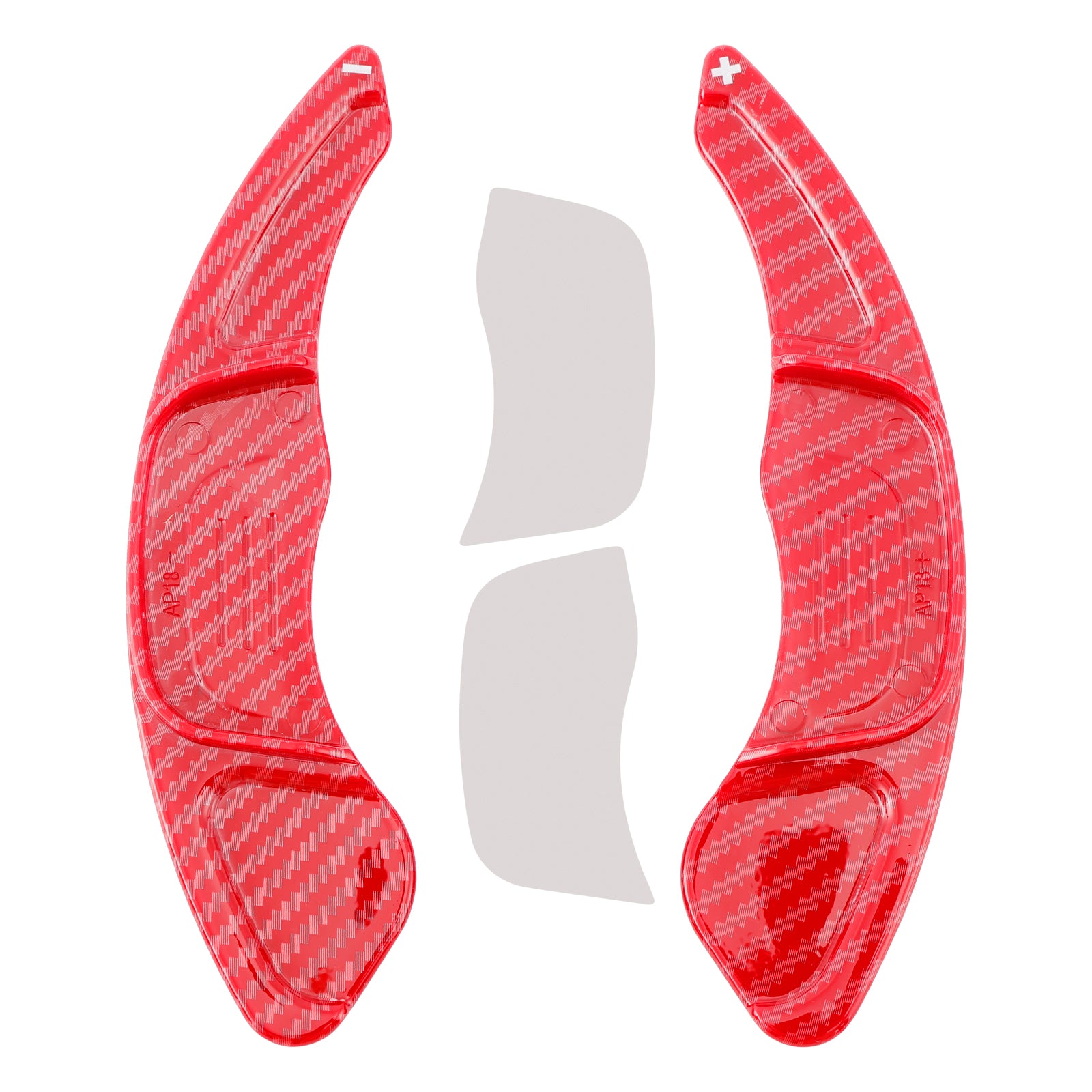 Stuurwiel schakelpeddelverlenging voor VW Golf 7 T-ROC