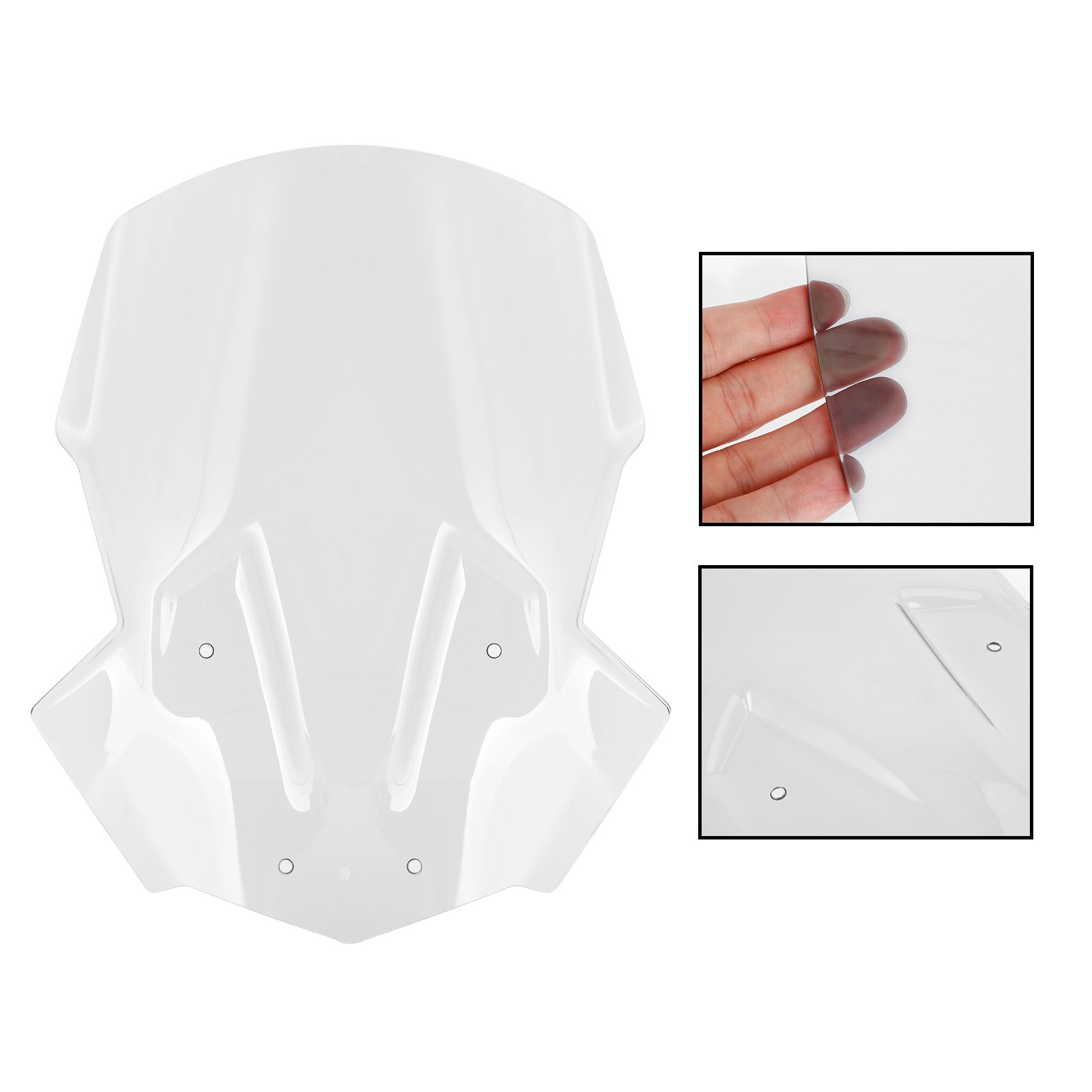 2018-2021 TRIUMPH Tiger 800 XC/XR/XRX/XRT/XCX/XCA Windshield WindScreen