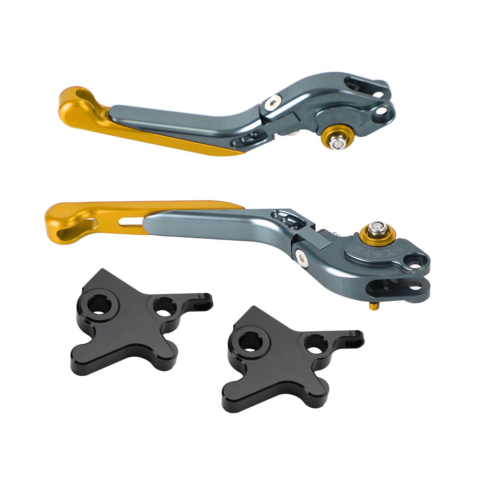 Nastaviteľná páka brzdovej spojky pre Piaggio mp3 300 16-18 MP3 350 18-19