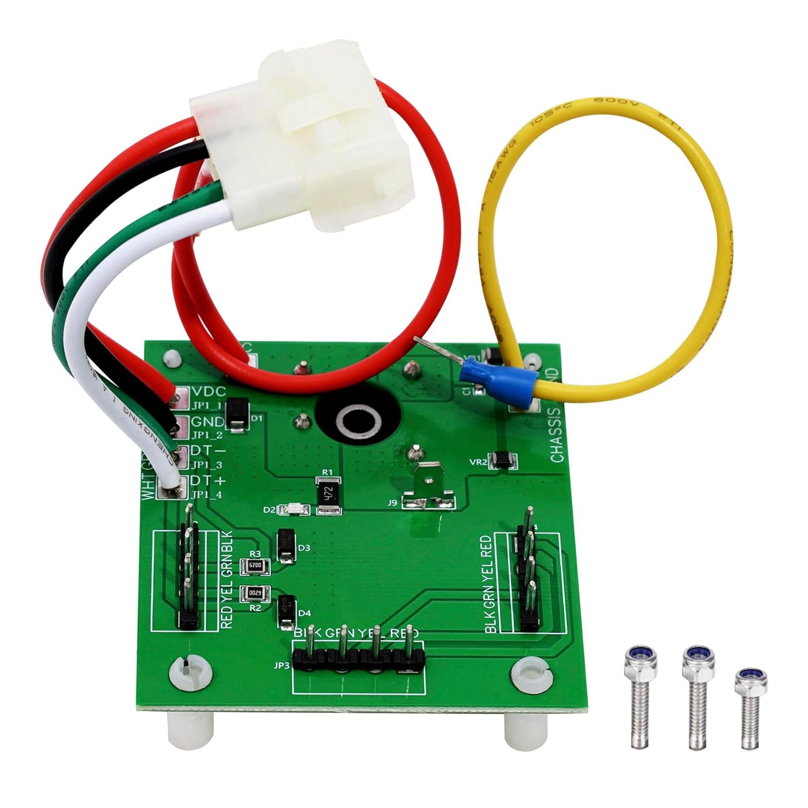 SCQ Surge Board 521218 pre Pentair IntelliTouch/EasyTouch Load Center