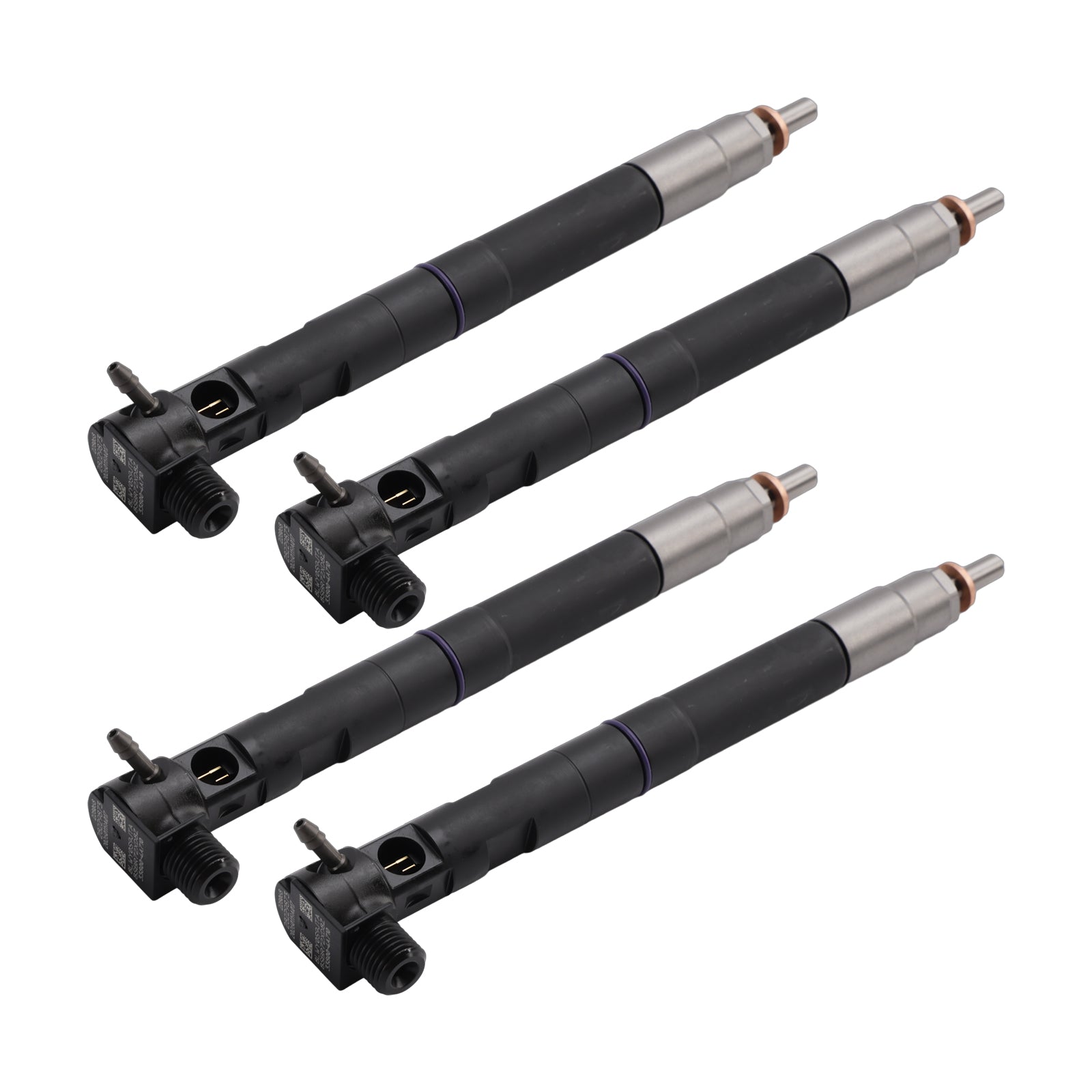 Fit For Hyundai H1 WGT EURO 5 Engine 4PCS Common Rail Injector 33800-4A710