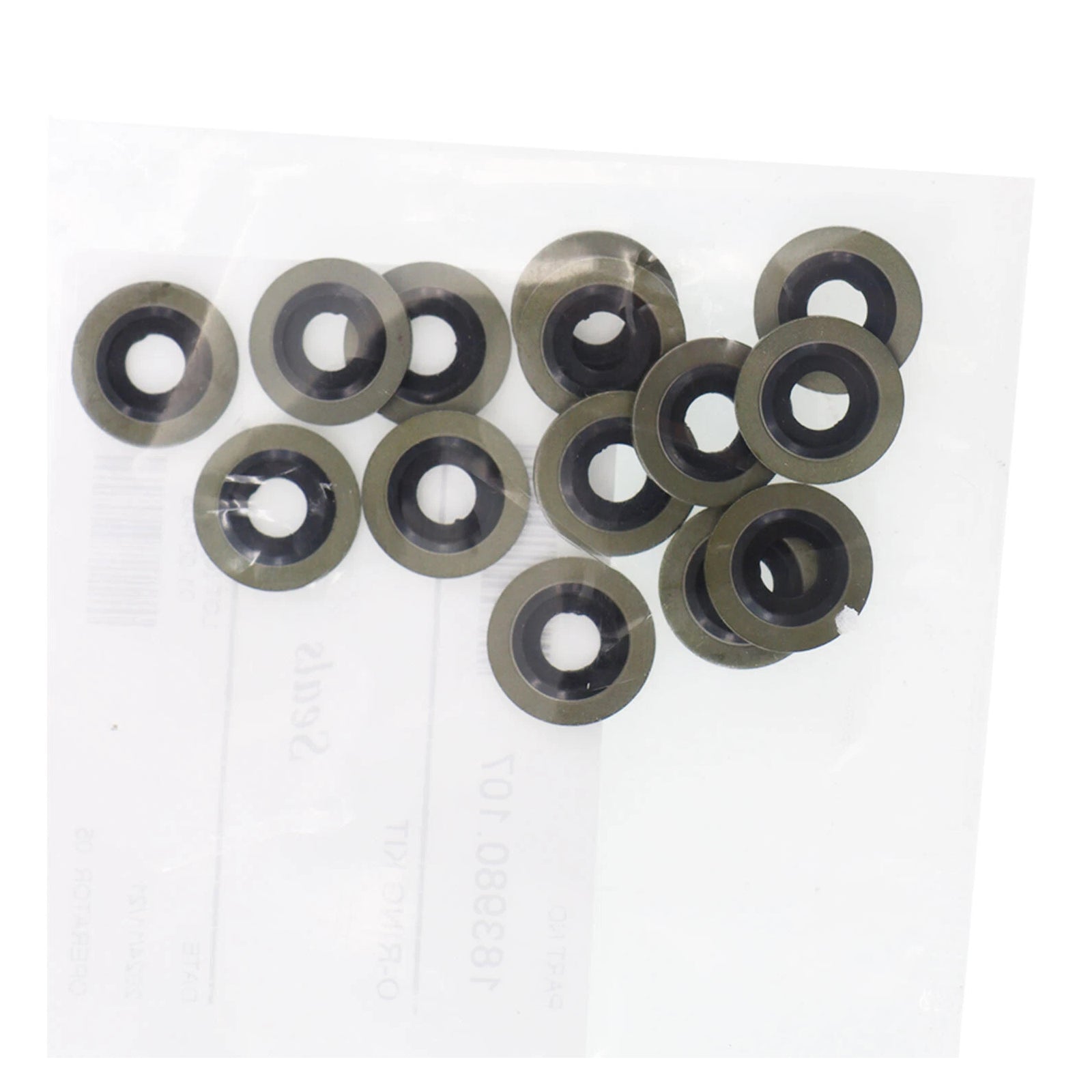 2011 EVEREST 2.4L 3.2L 6R80 Auto Transmission Master Rebuild Kit Koppelingsplaten