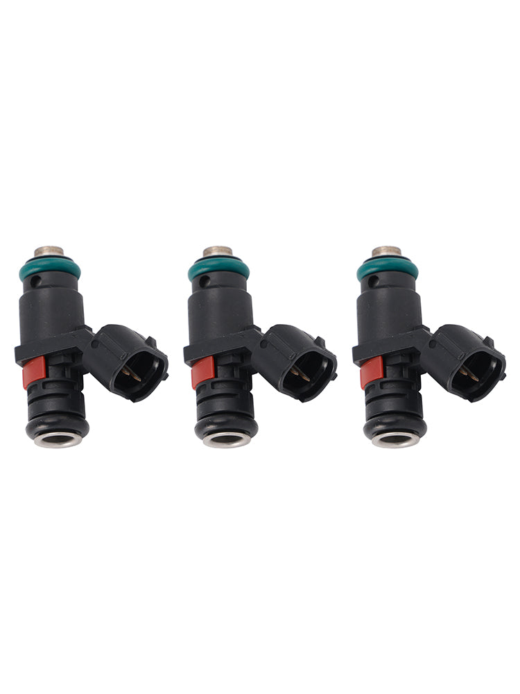 3Pcs Fuel Injector For VW Polo Seat Cordoba Toledo Skoda Fabia 1.2 03E906031C