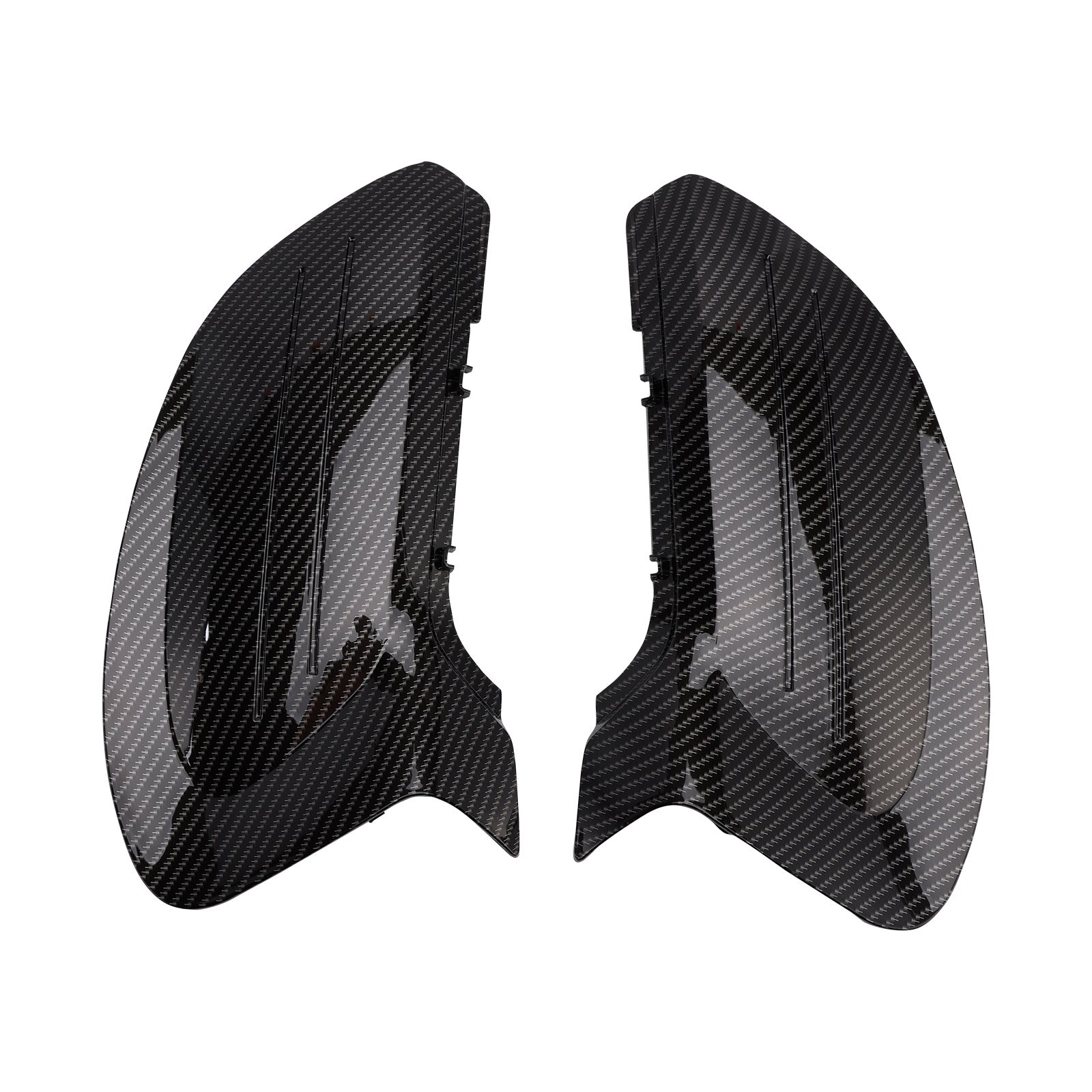 Tank Side Cover Panel Fairing For Trident 660 2022-2025