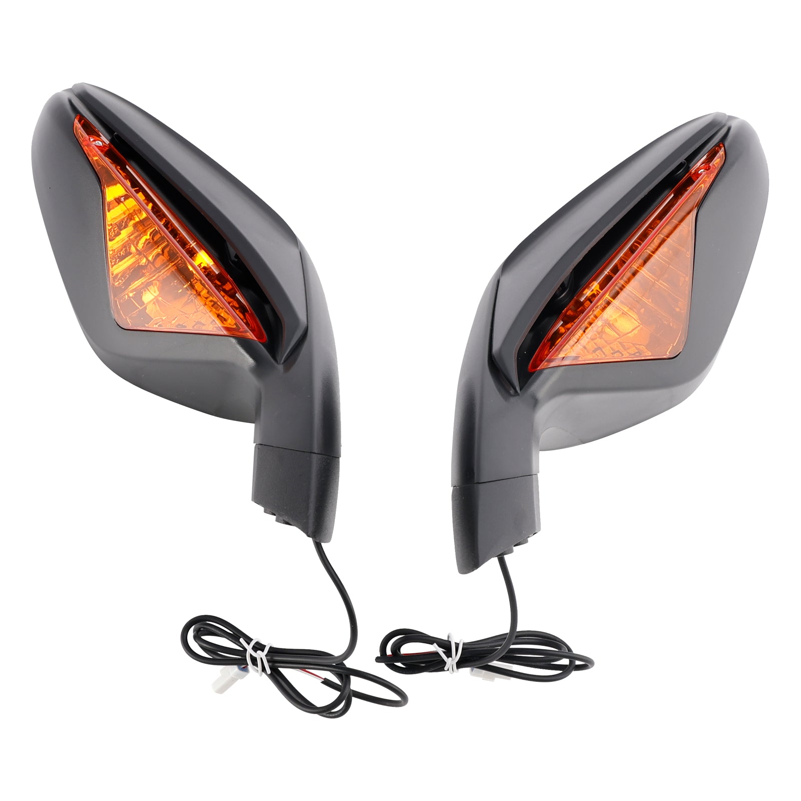 2013-2017 MV Agusta F3 800 spätné zrkadlá s indikátorom