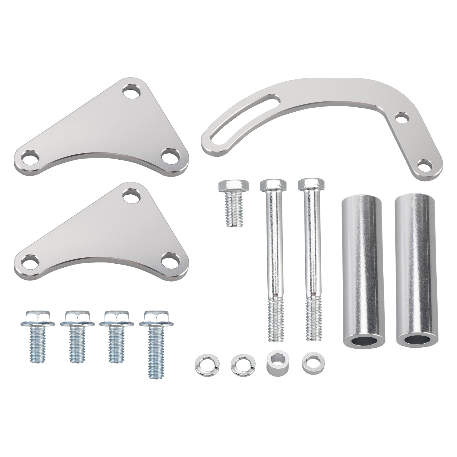 Power Steering Pump Bracket 551497 Fit Long Water Pump Fit Chevy Big Block V8