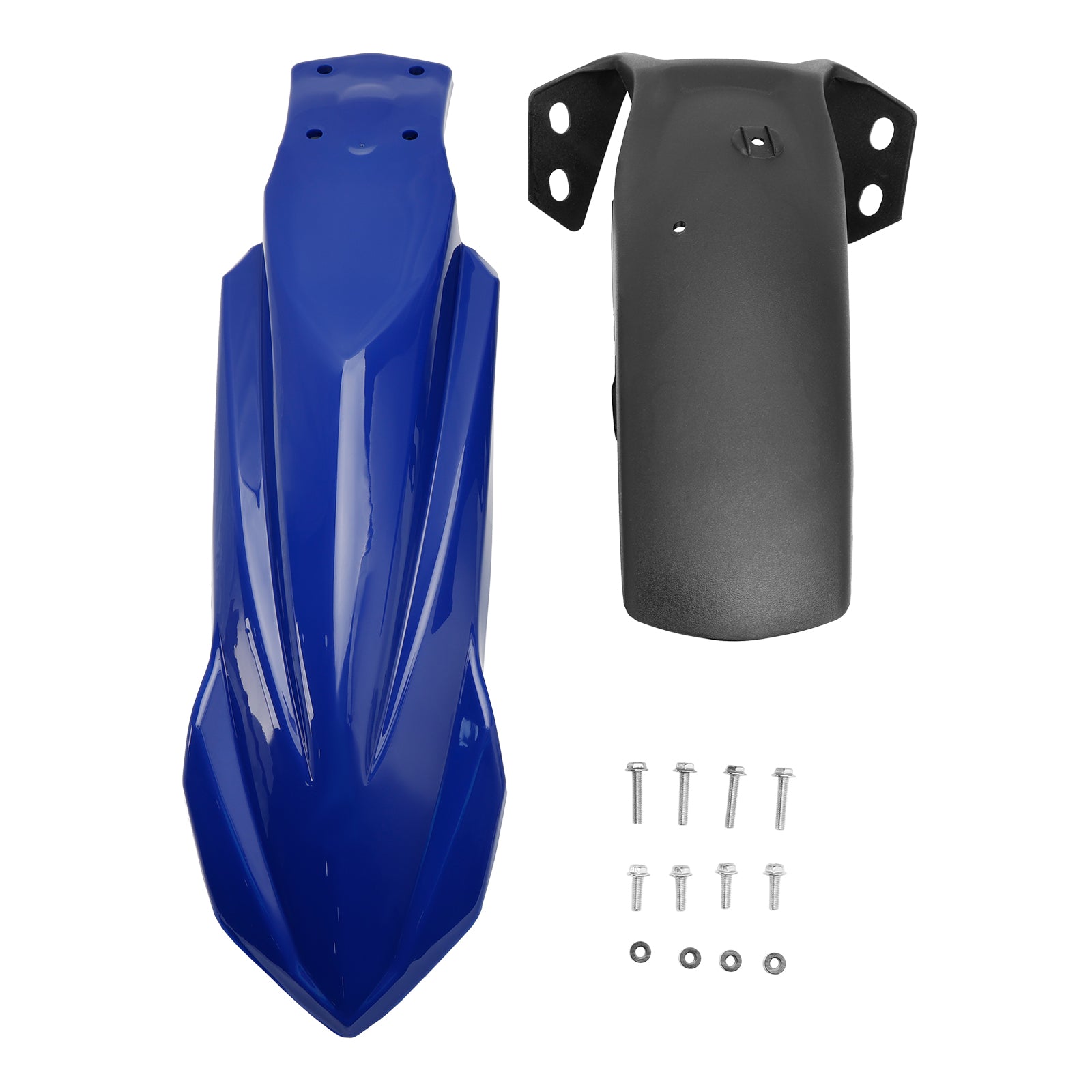 High Front Fender Mudguard Fairing For Yamaha Tenere 700 2019-2024