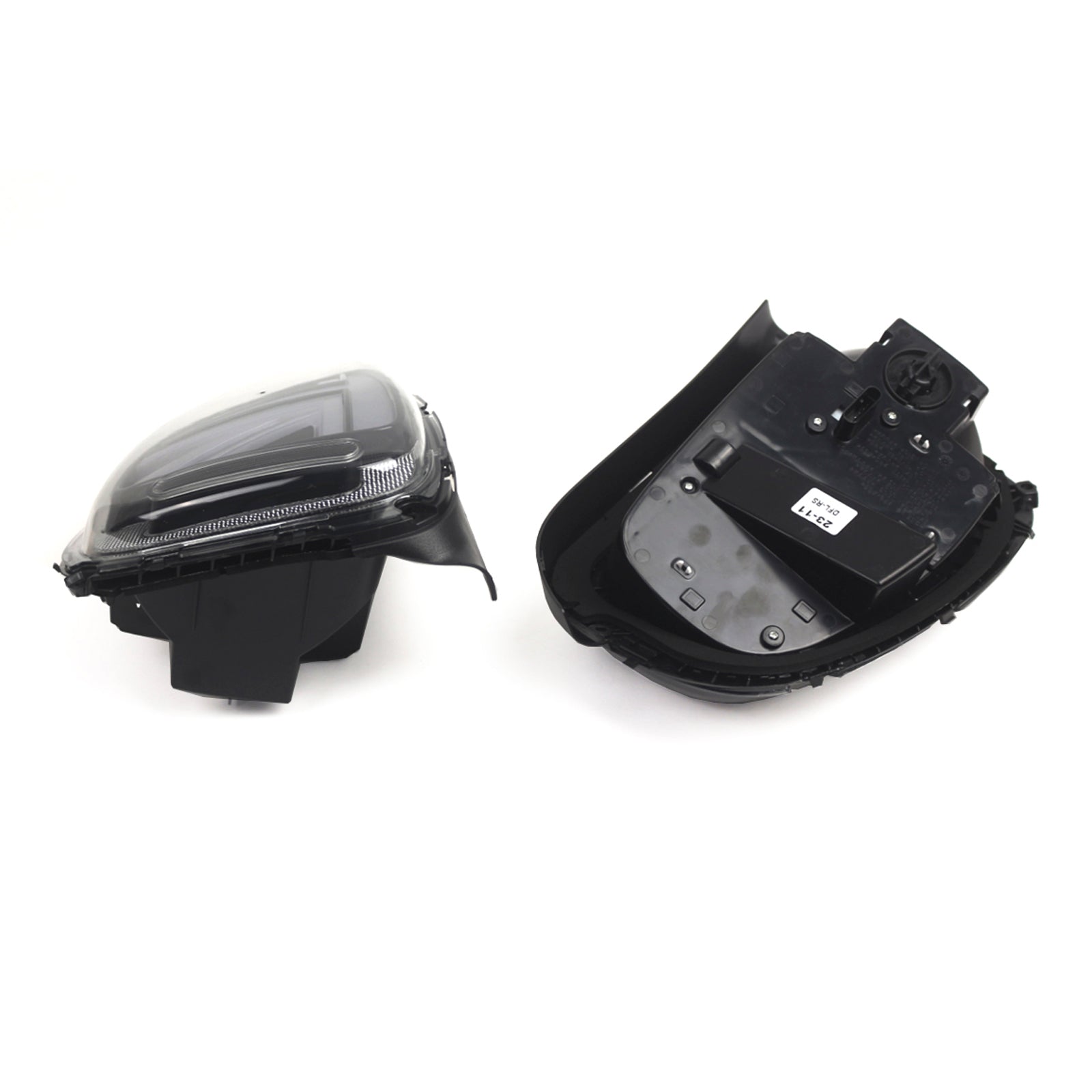 L&Feux arrière à LED fumés pour Mini Cooper F55 F56 F57 2014-2023