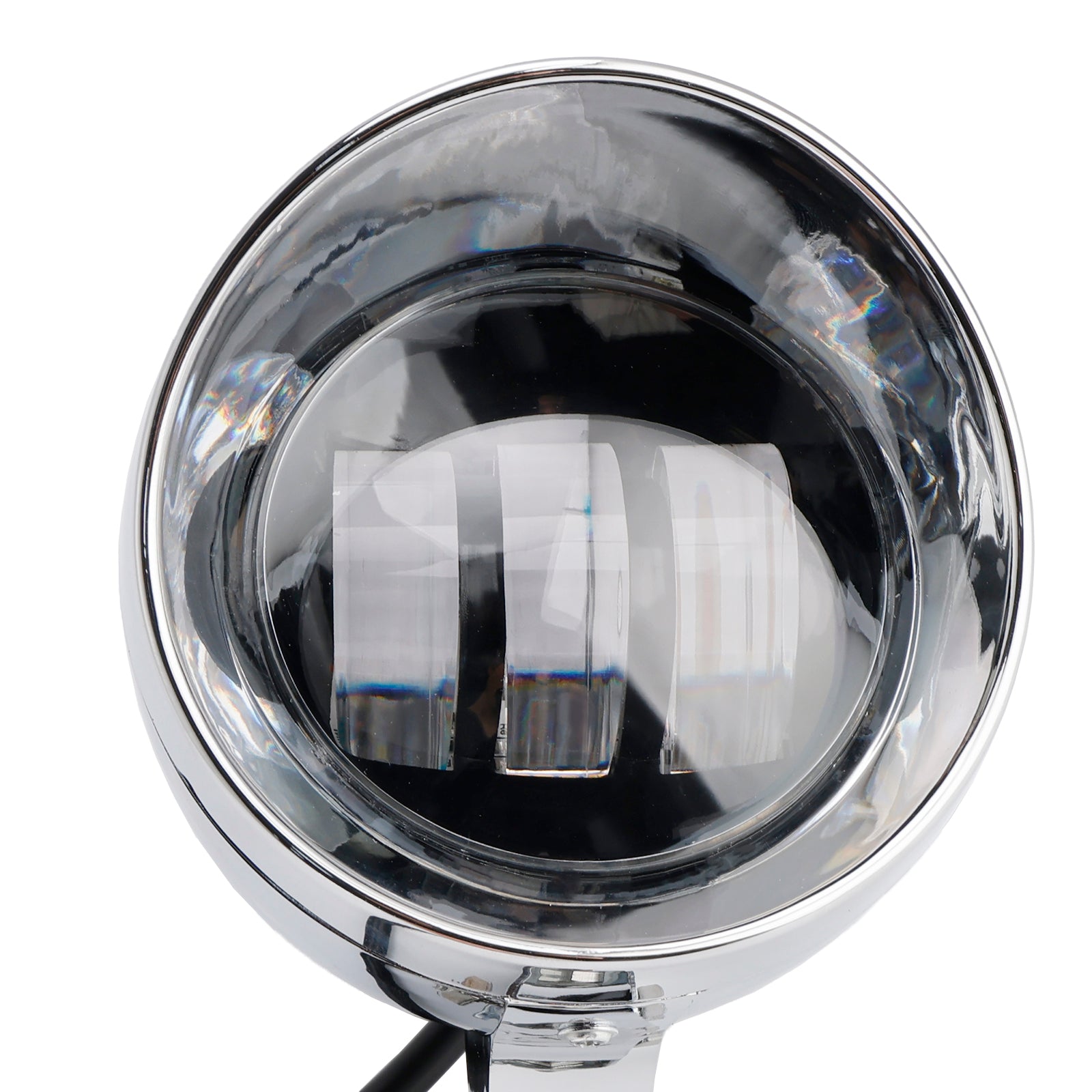 Motorcycle Beam Headlight Lampe antibrouade