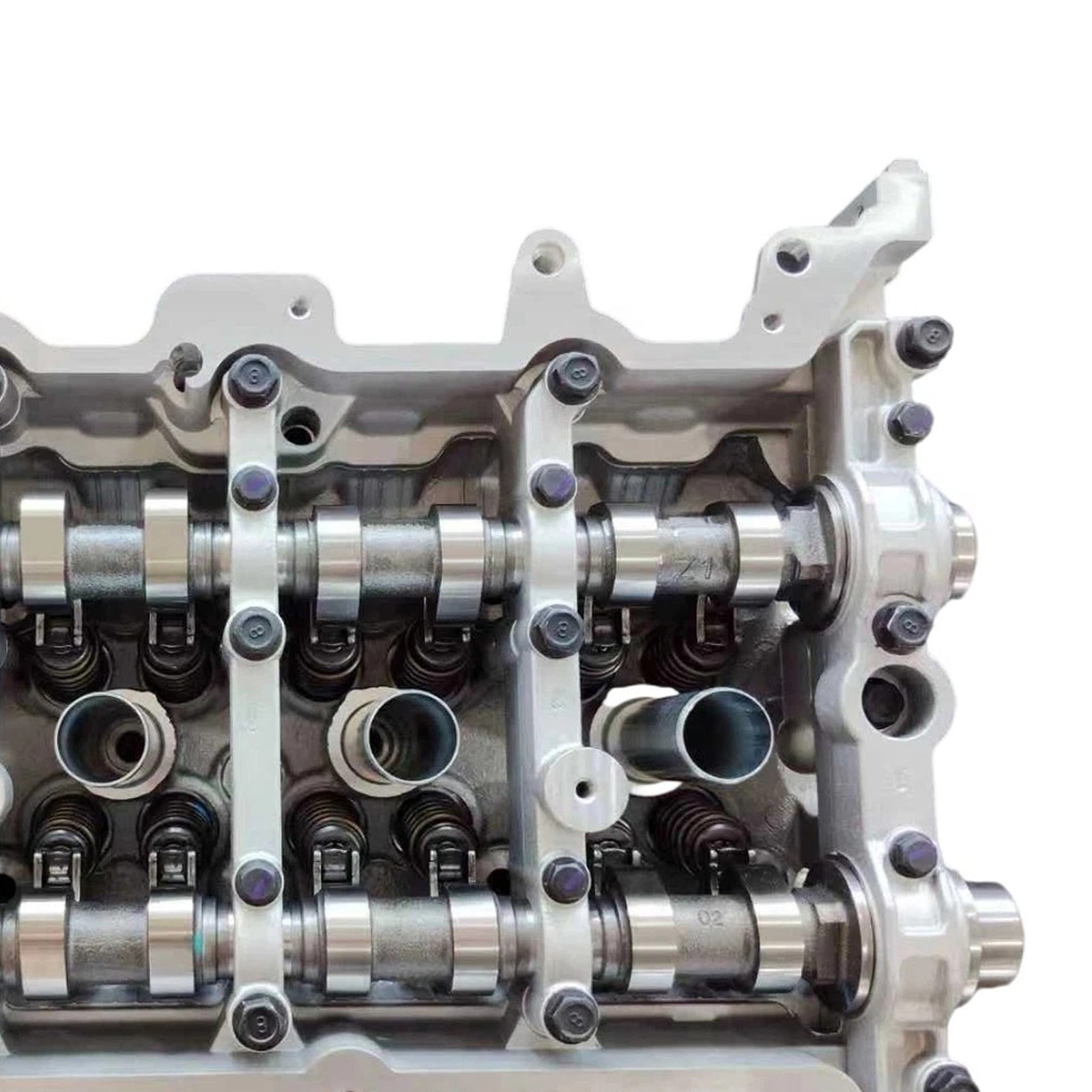 2020, 2021, 2023 Kia Soul 2.0L AT EX Engine Cylinder Head Assembly G4NH 5N995-2EH00