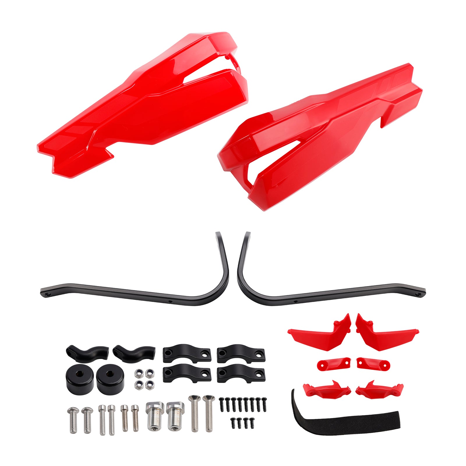 2019-2024 YAMAHA TENERE 700 handbeschermer