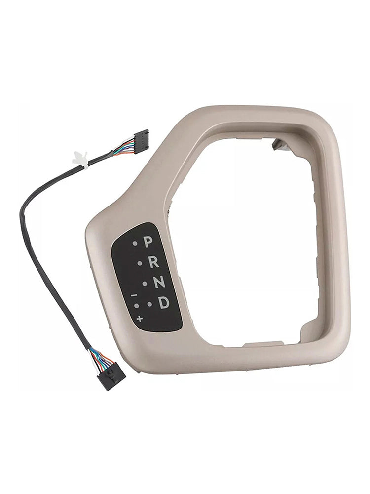 2014-2018 Jeep Cherokee Center Shifter Bezel Factory 5YD27LS5AA