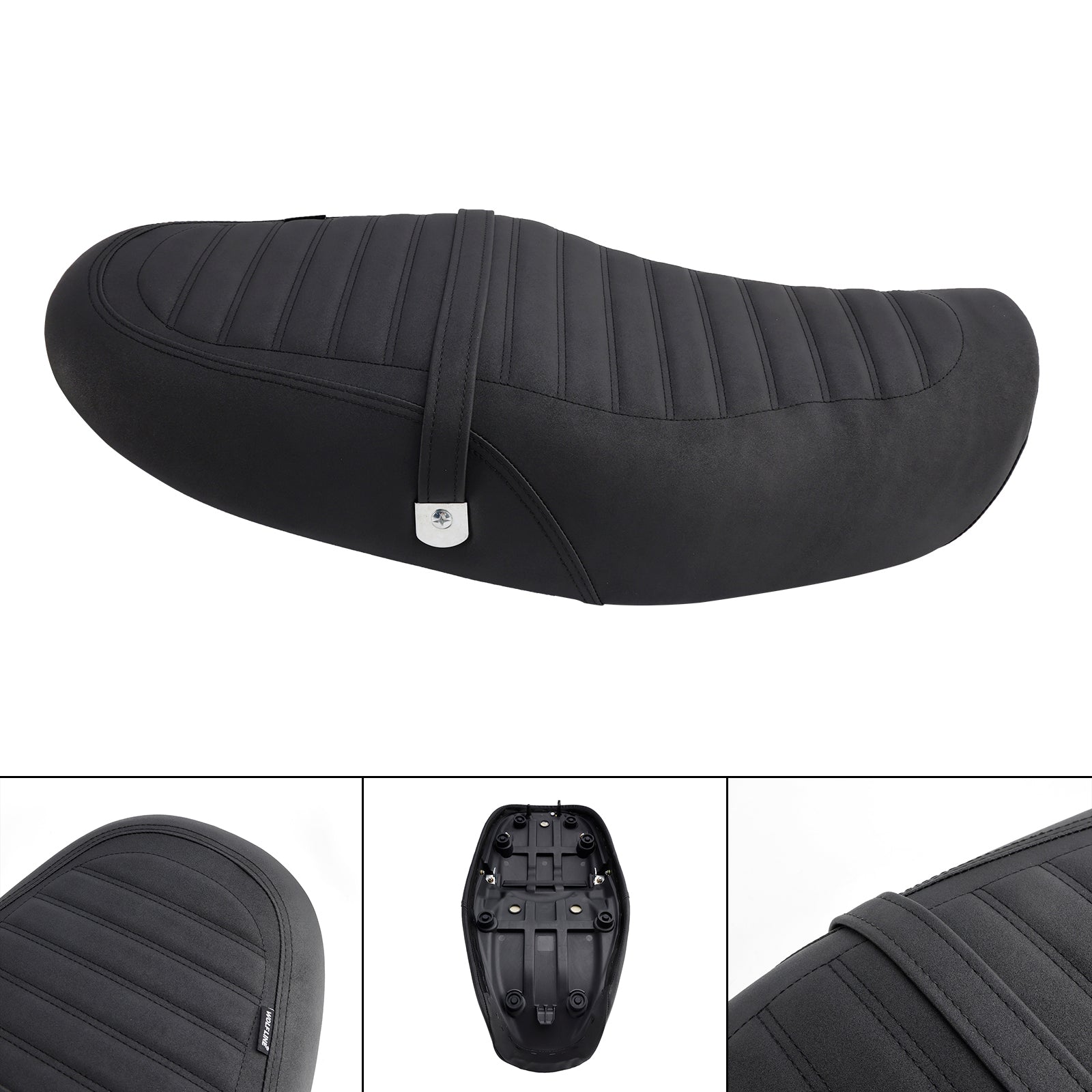 2018-2024 KAWASAKI Z900RS Ersätt bakre bakre förarsätesstol