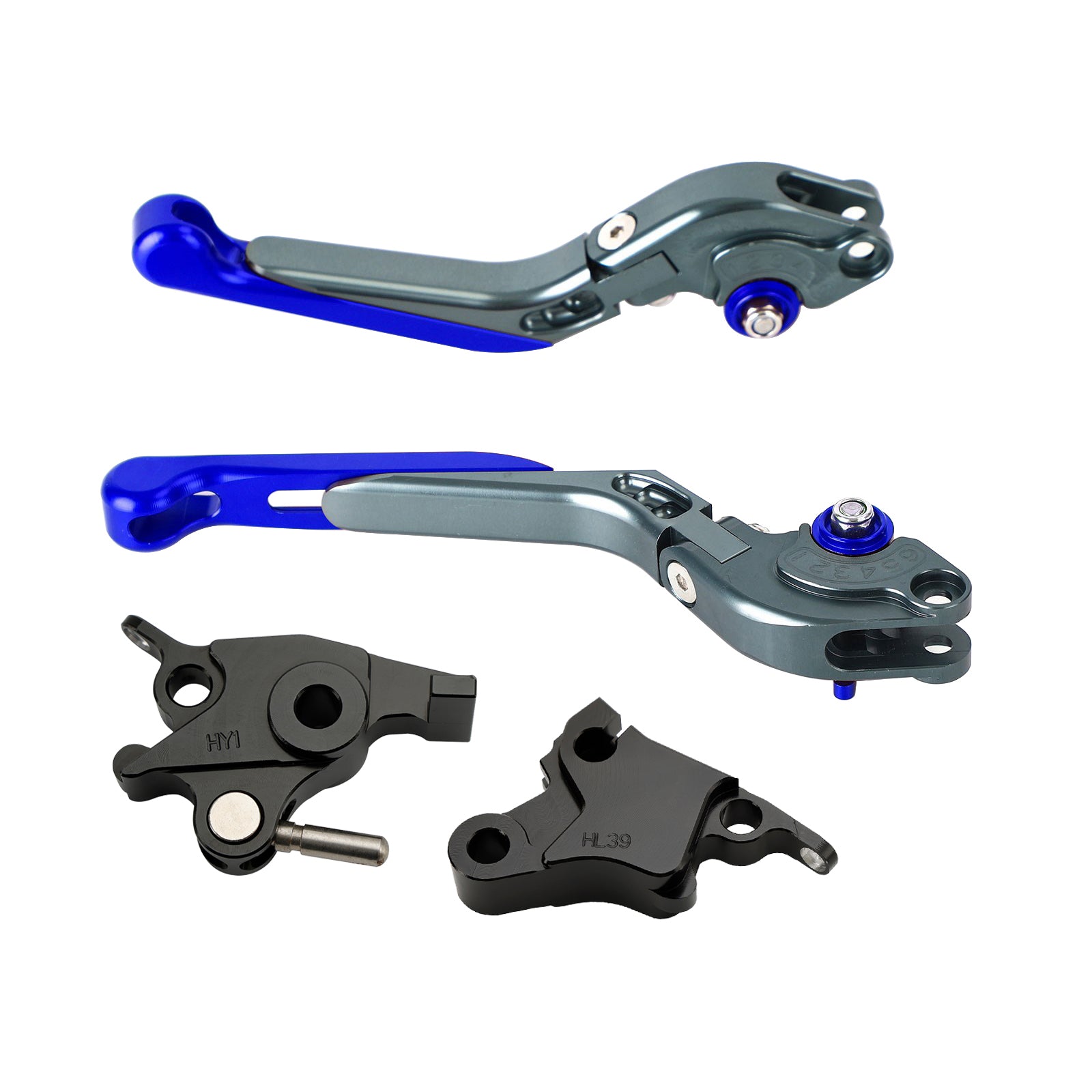 Levier de frein d'embrayage réglable CFMOTO 700CL-X Heritage 2021-2022