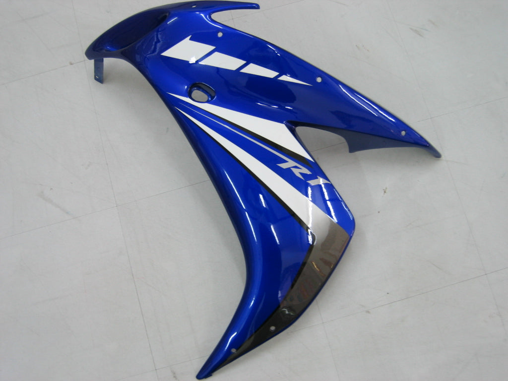 2004-2006 Yamaha YZF 1000 R1 Injection Fairing Kit Bodywork Plastic ABS