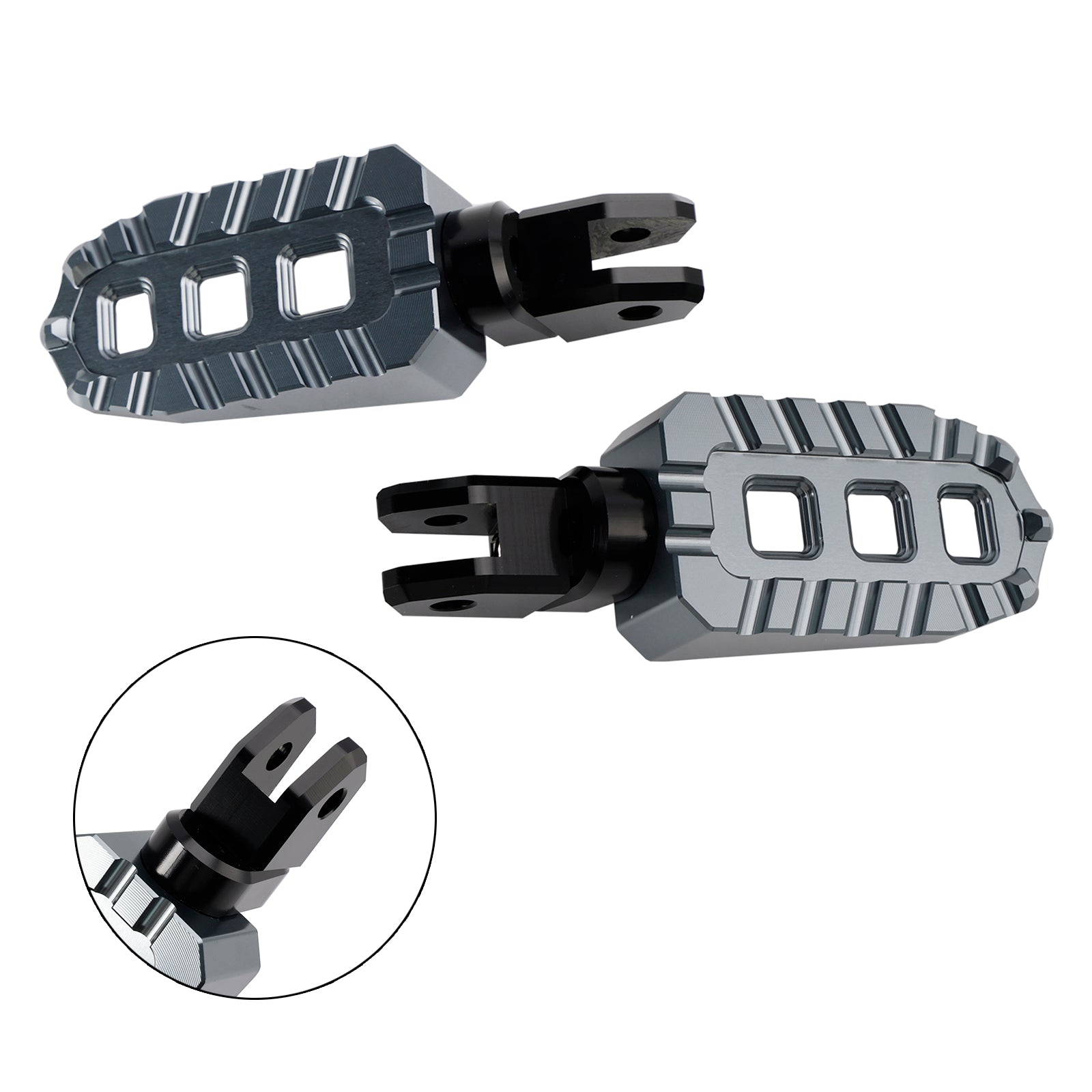 2014-2024 YAMAHA BOLT/BOLT R-SPEC/XV950R Reposapiés delanteros