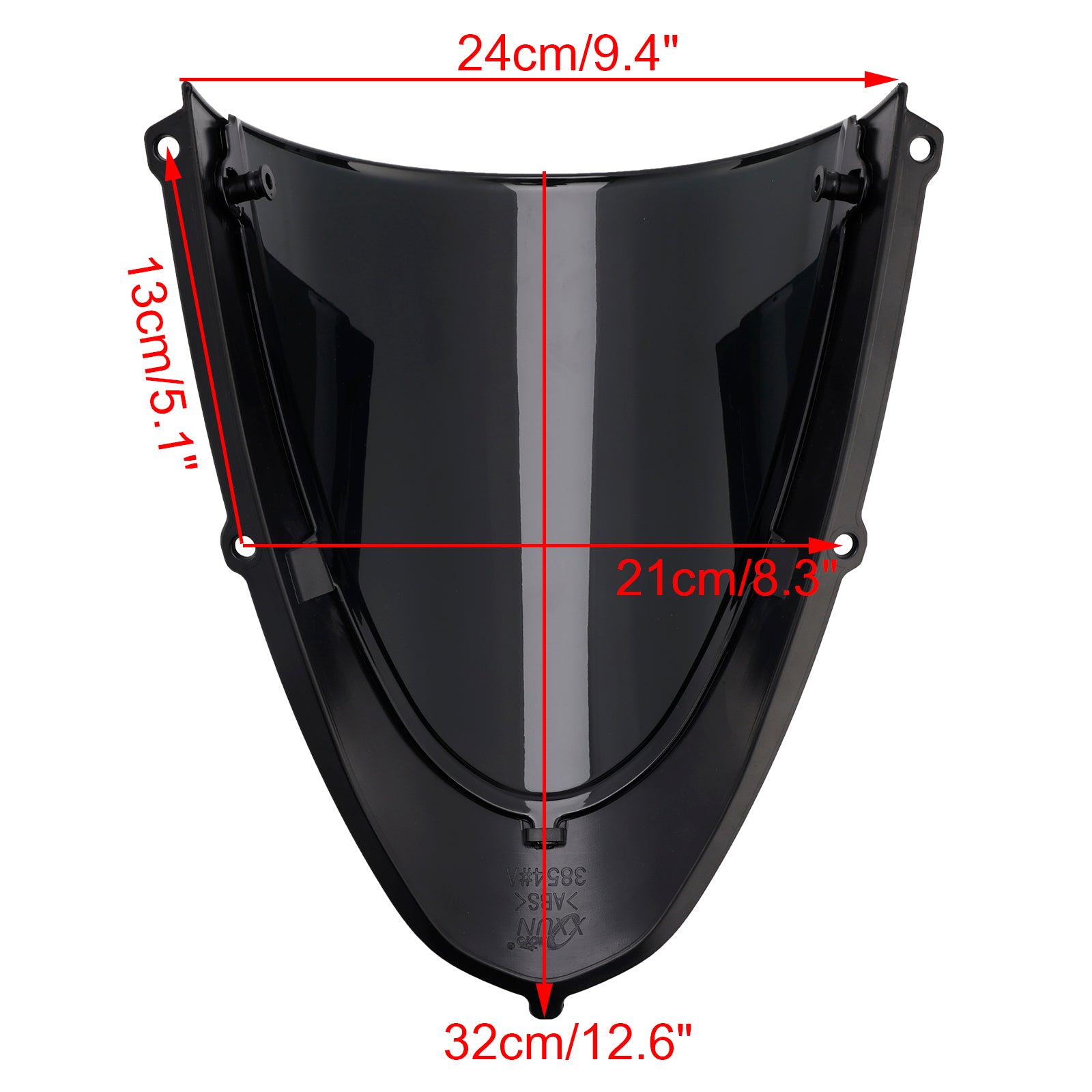 Koplamp Kuip Voorruit Voorruit geschikt voor Aprilia RS 660 2020-2024
