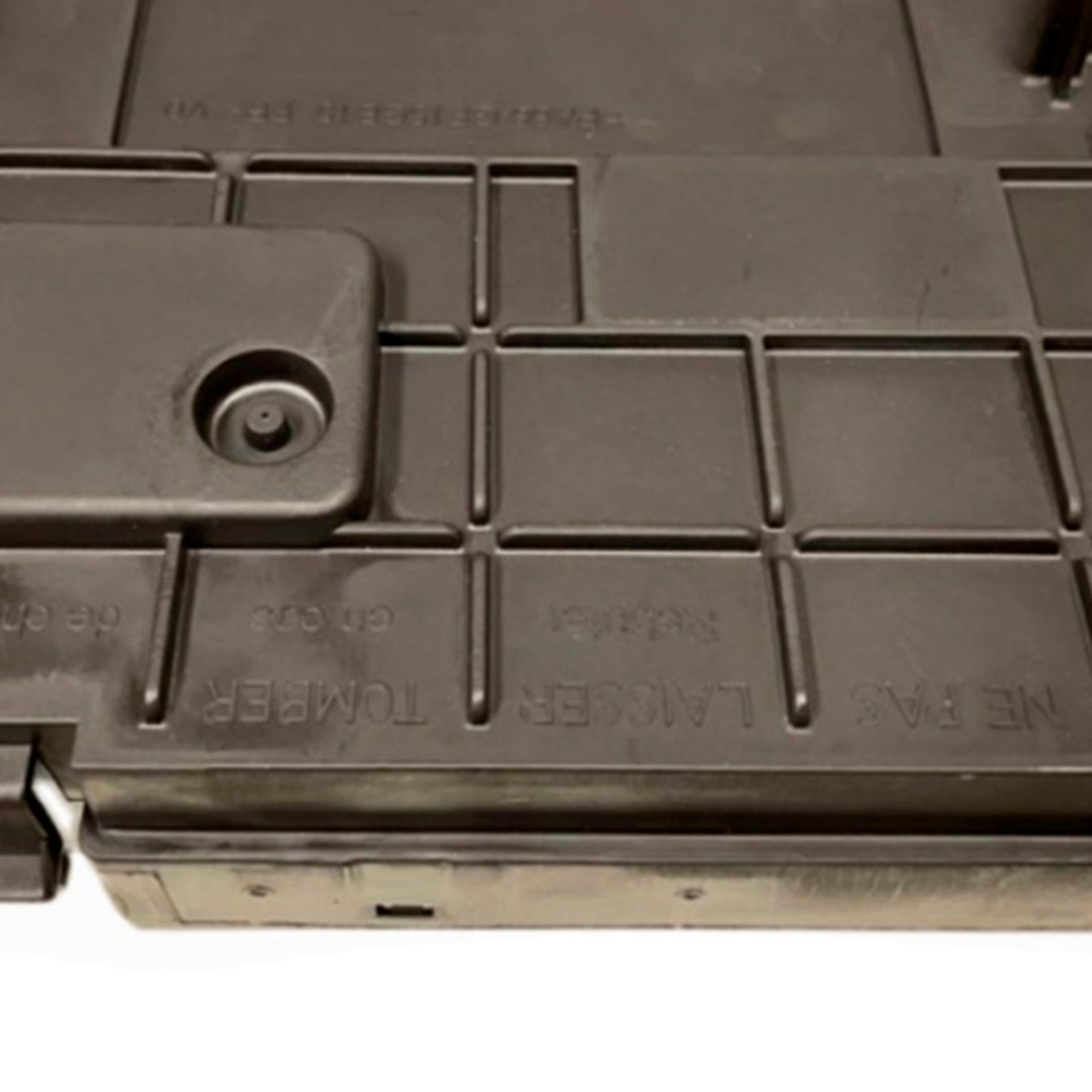 Fuse Box Module Unit 9810719280 for Citroen DS5/Peugeot 508 1.6 2.0 HDI BSM-AB4