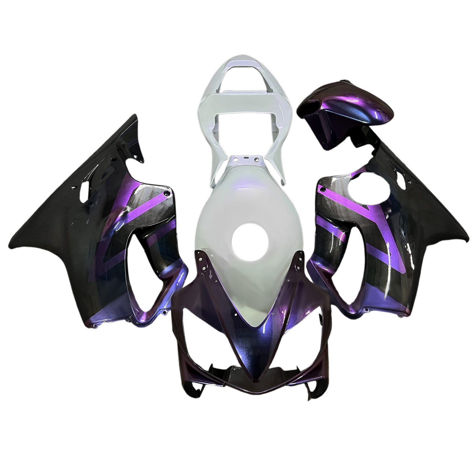 Injection Fairing Kit Bodywork Plastic ABS For Honda CBR600 F4i 2001-2003