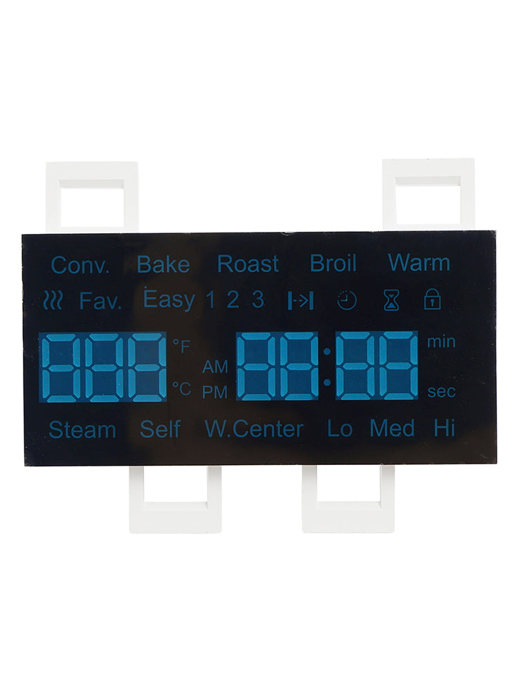 Led Display For Samsung Range DE07-00129A DE0700129A