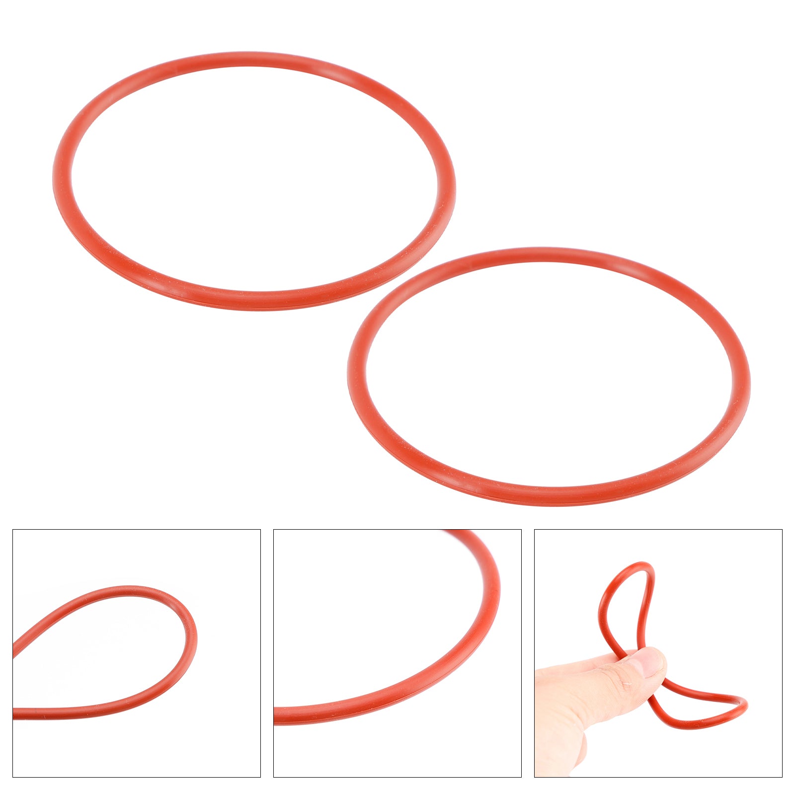 PB070060 O-ring voor branderbasis (A) 2 STUKS