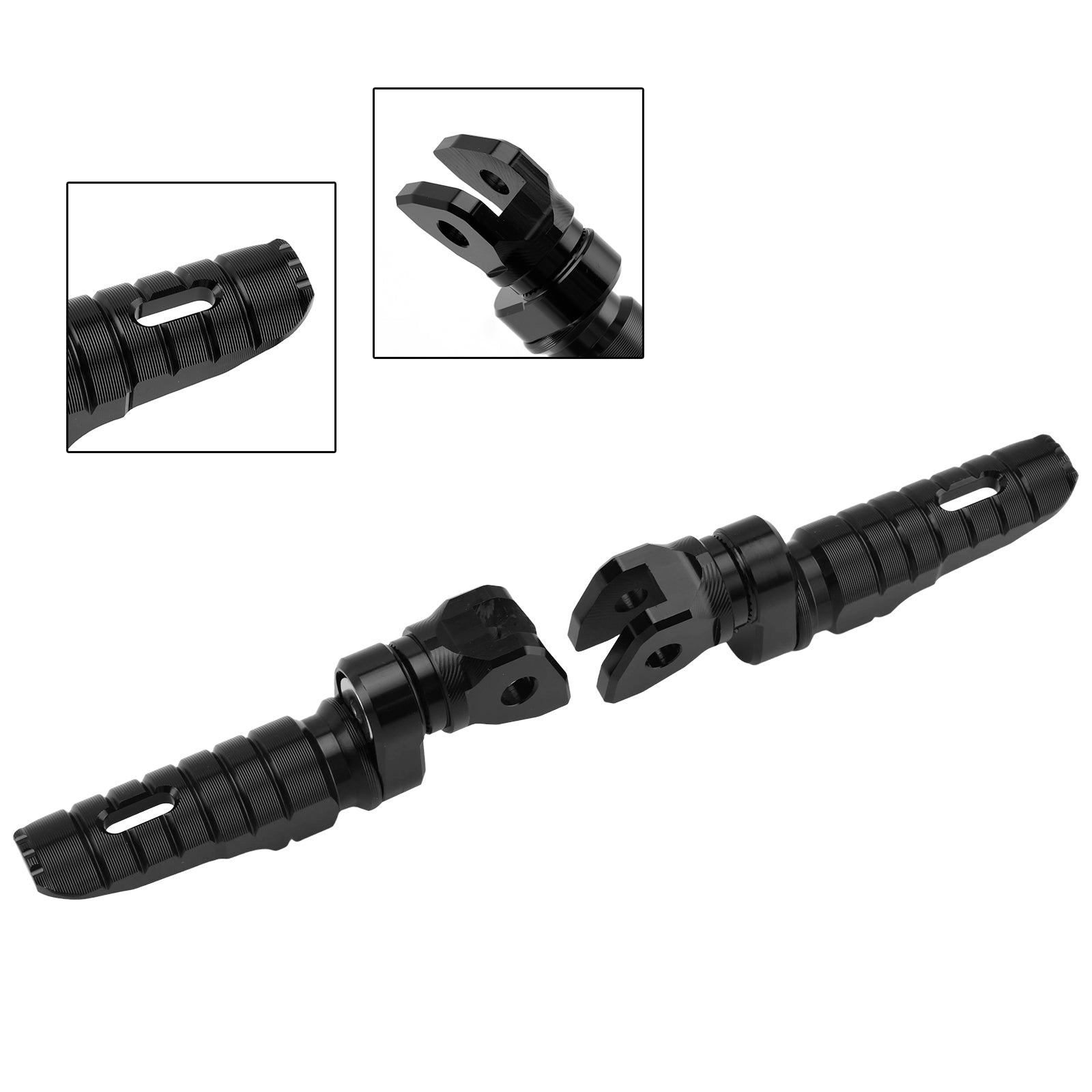 Repose-pieds avant pour INDIAN FTR1200 2019 – 2025 FTR S/FTR Rally