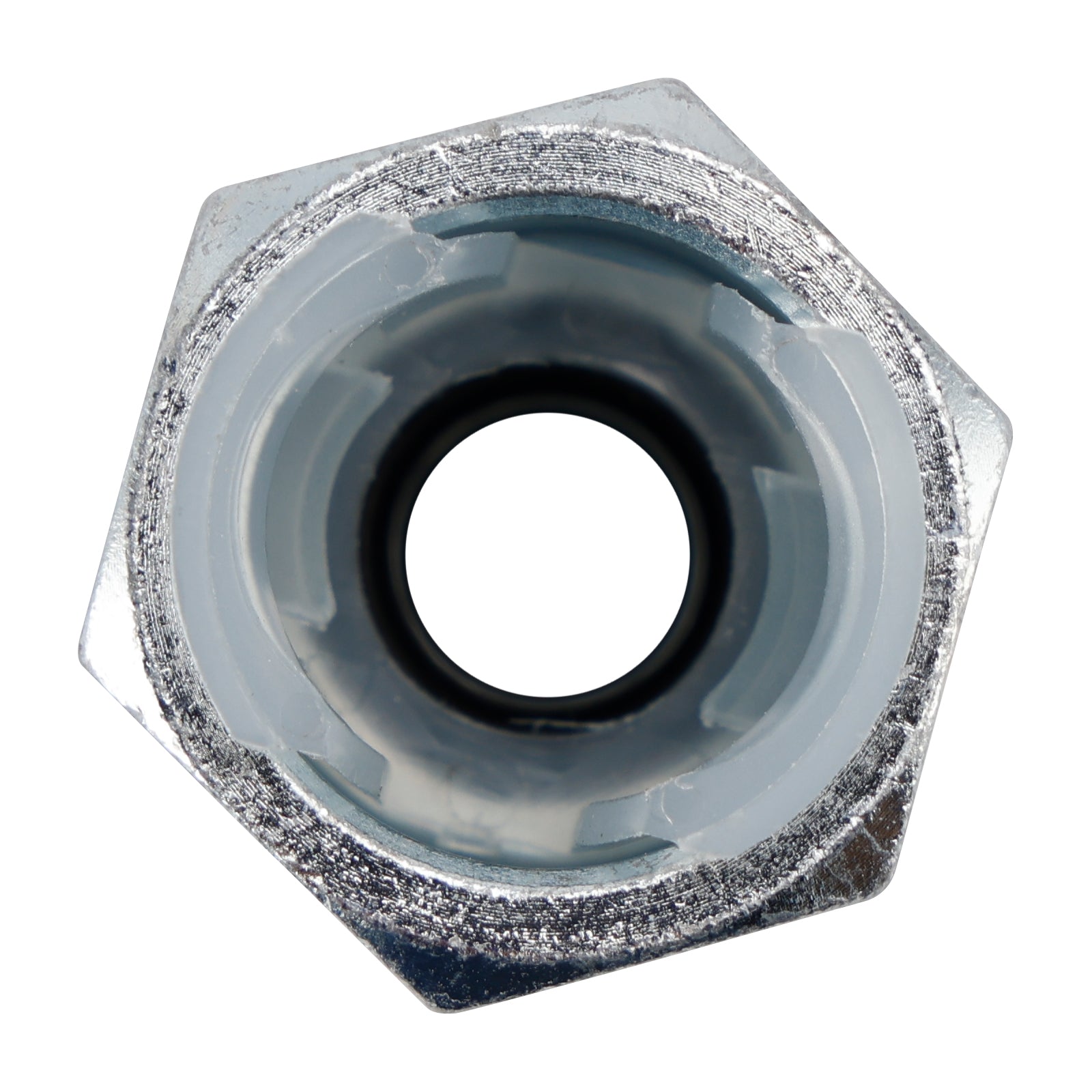 800-714 Transmission Line Connector - 3/8In. OD Tube x 14mm-1.5 2PCS