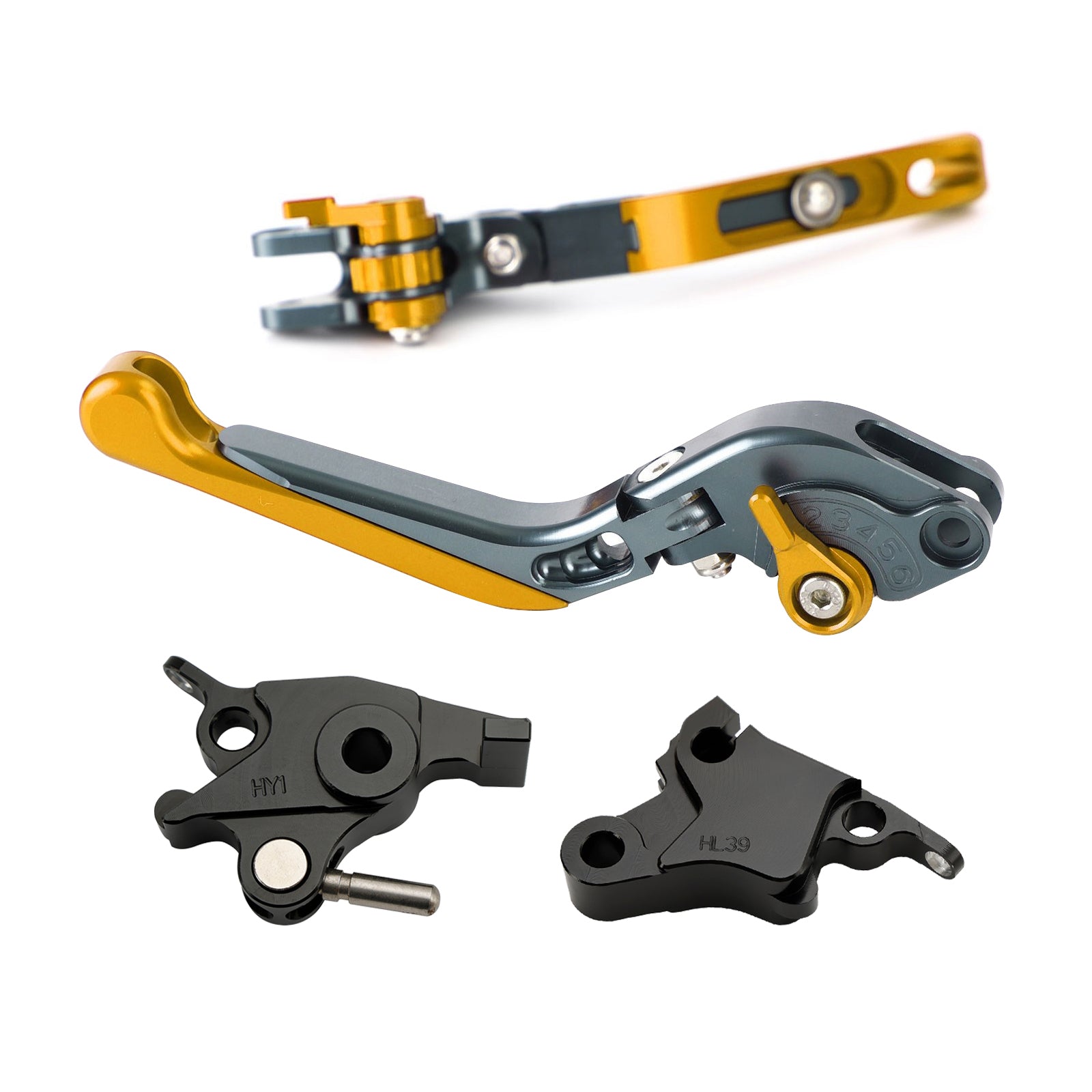 Levier de frein d'embrayage réglable CFMOTO 700CL-X Heritage 2021-2022